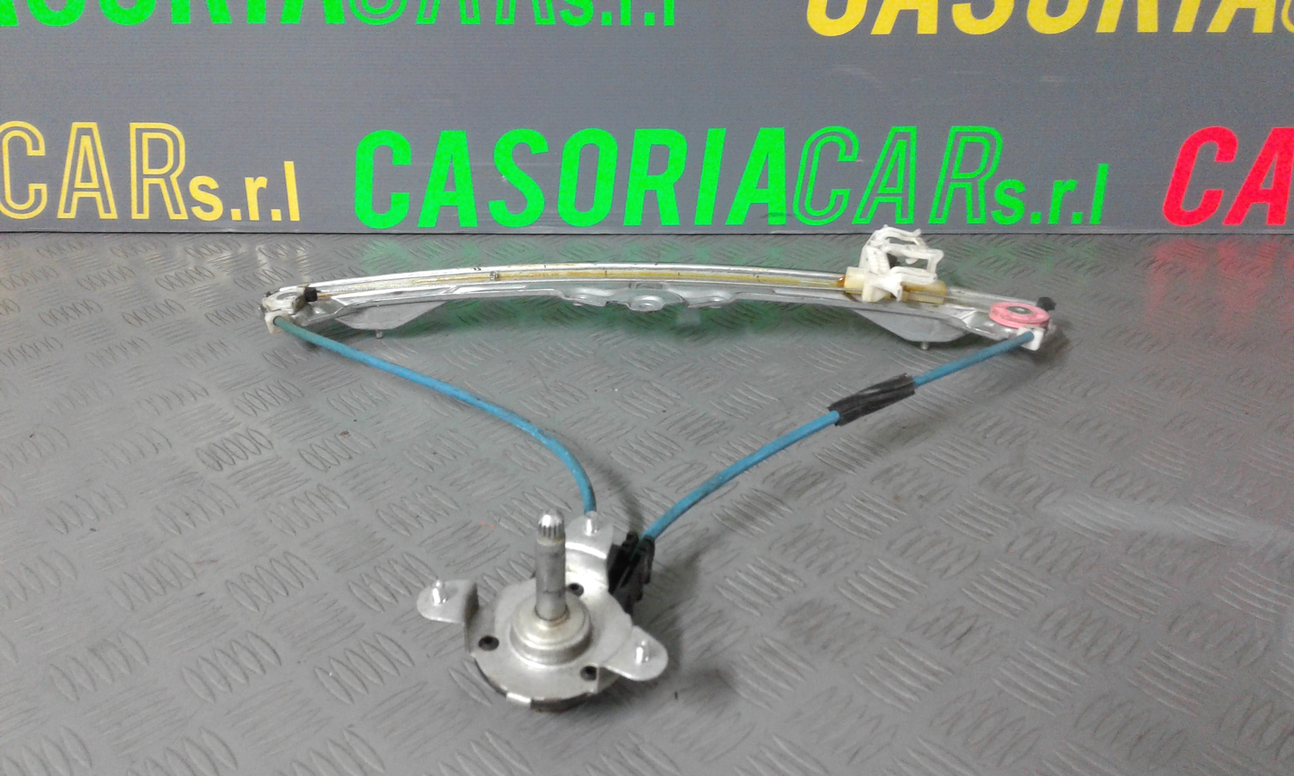 Cremagliera posteriore sinistro guida FIAT Bravo 2 Serie