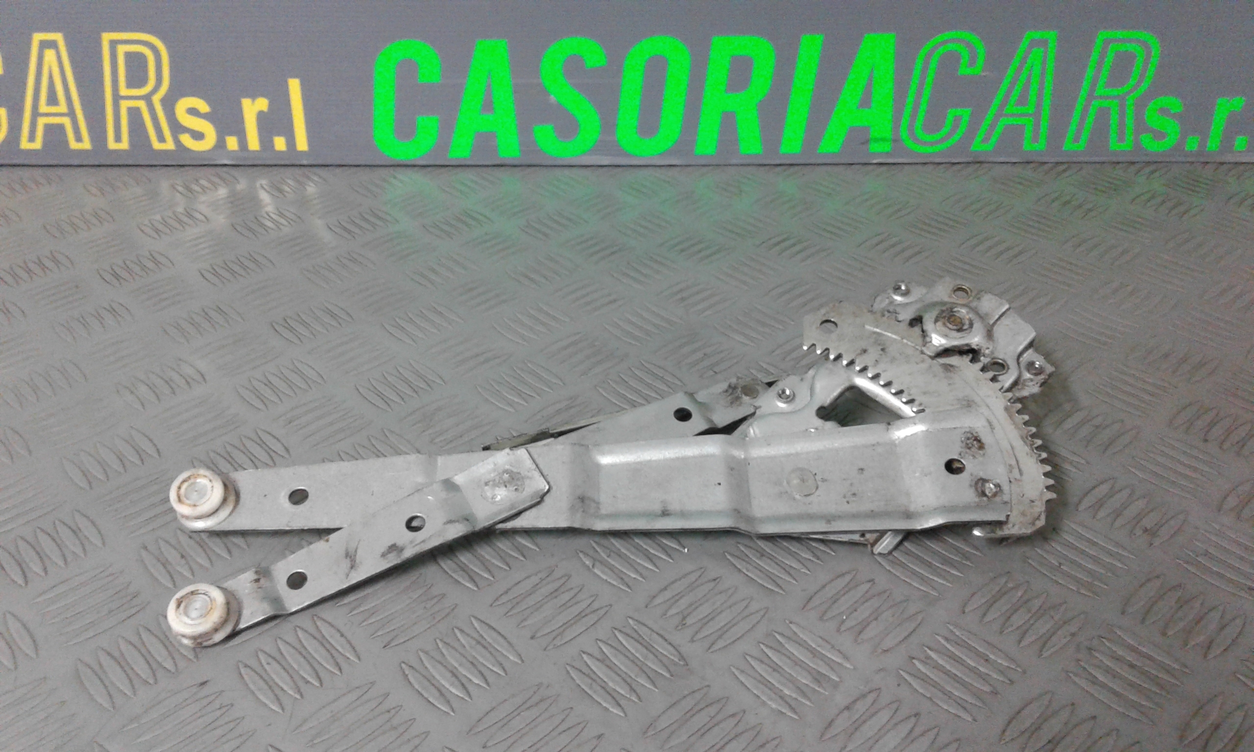 Cremagliera posteriore sinistro guida DAEWOO Matiz 1� Serie