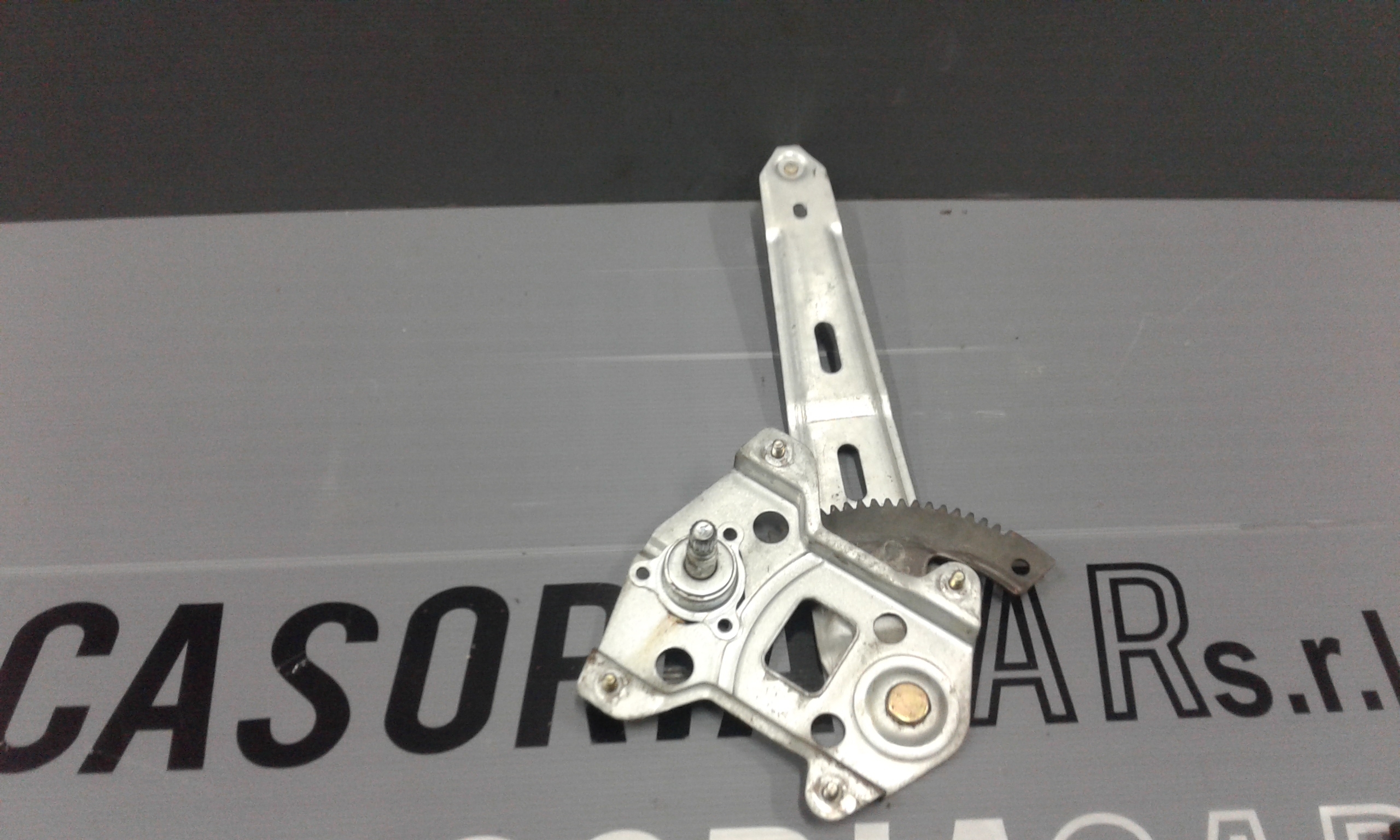 Cremagliera posteriore sinistro guida KIA Picanto 1 Serie