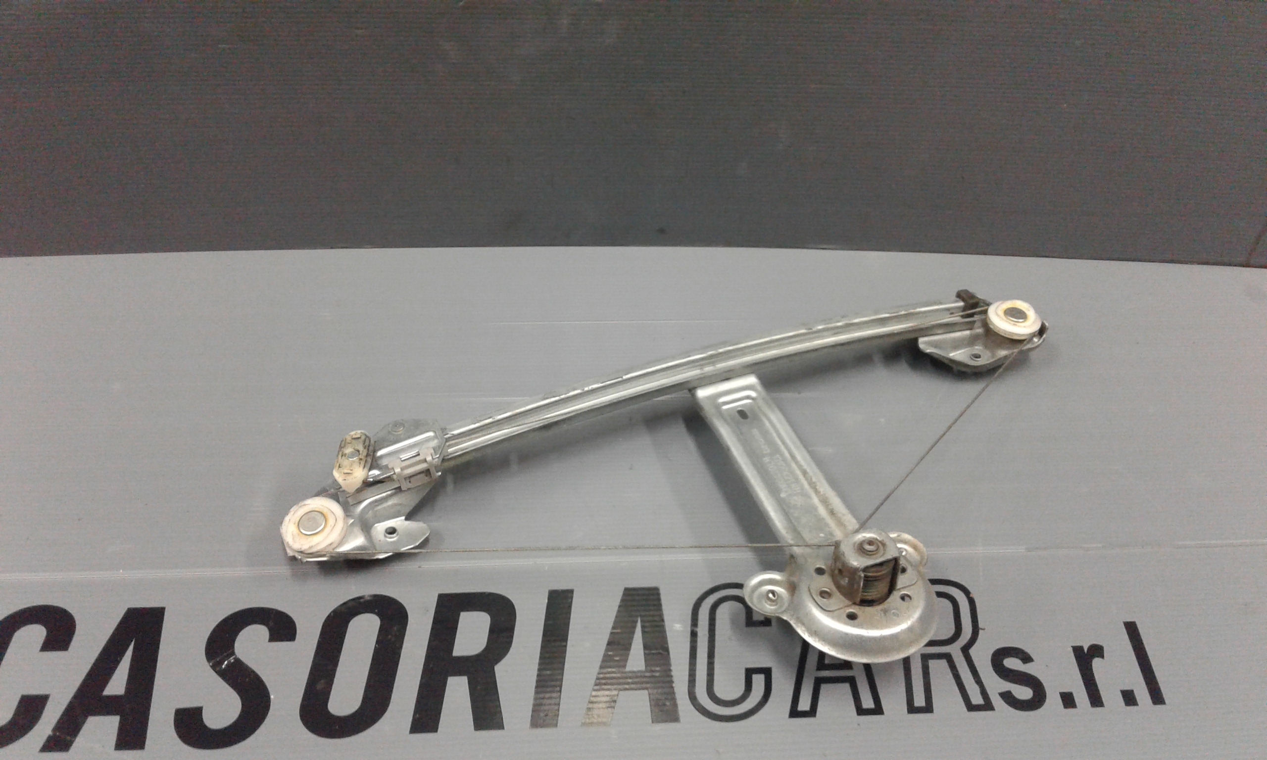 Cremagliera posteriore sinistro guida OPEL Astra H Berlina