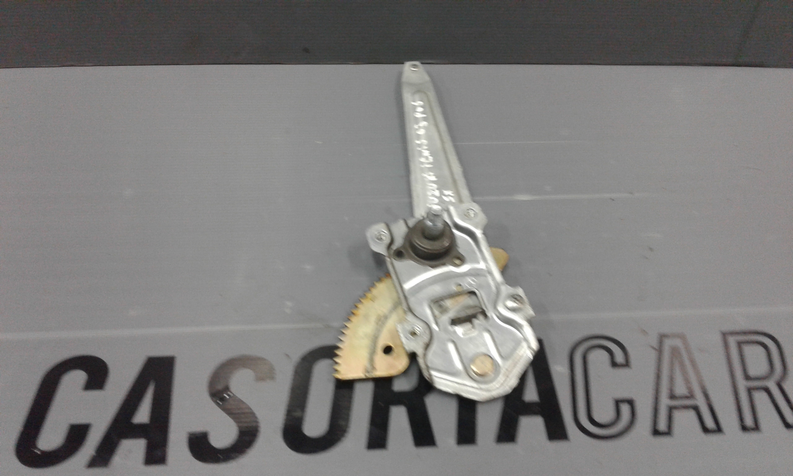 Cremagliera posteriore sinistro guida SUZUKI Ignis 1 Serie