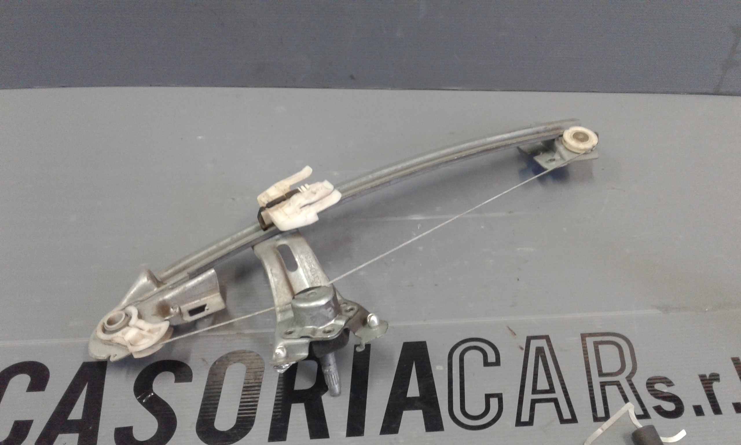 Cremagliera posteriore sinistro guida PEUGEOT 206 1 Serie