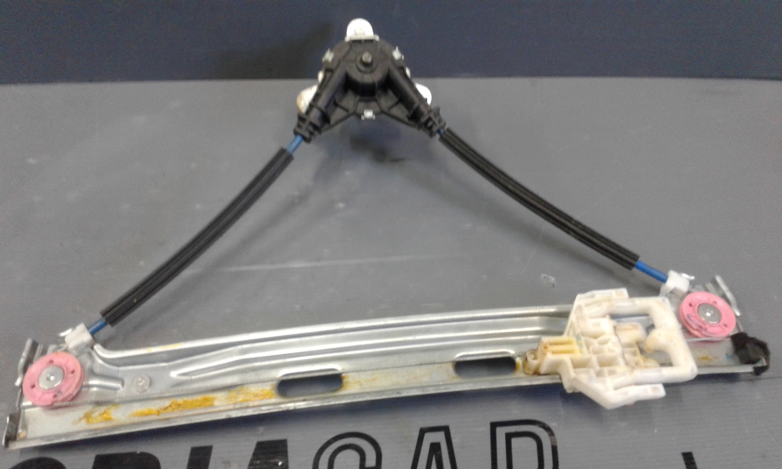 Cremagliera posteriore sinistro guida FIAT 500 L 1  Serie