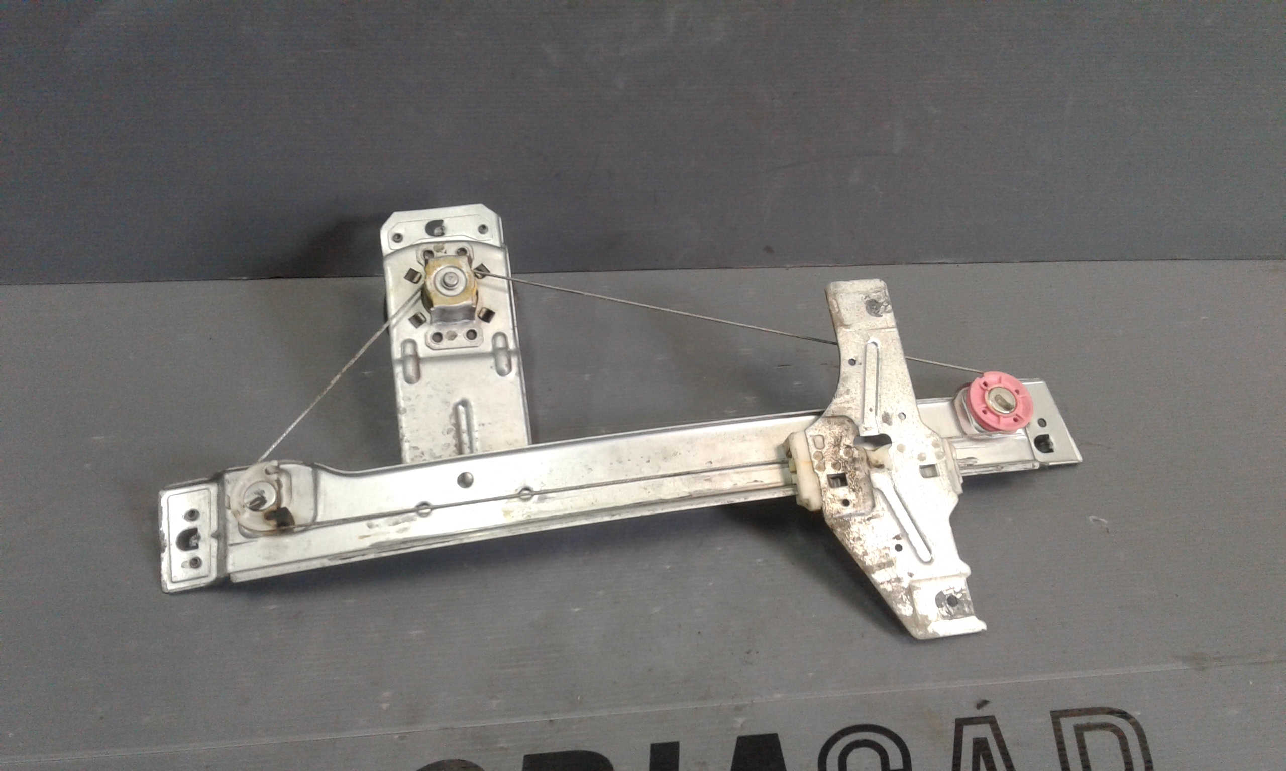 Cremagliera posteriore sinistro guida PEUGEOT 207 S. Wagon