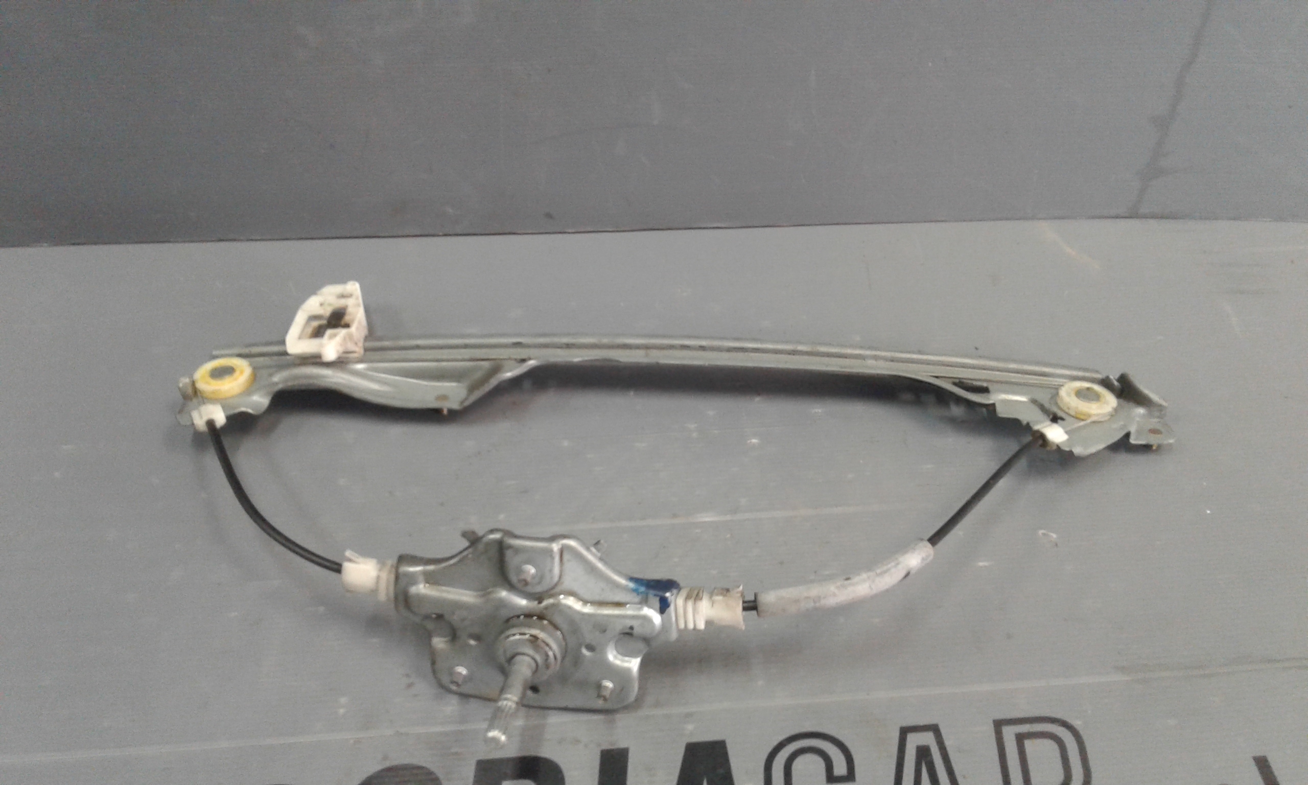 Cremagliera posteriore sinistro guida RENAULT Modus 1 Serie