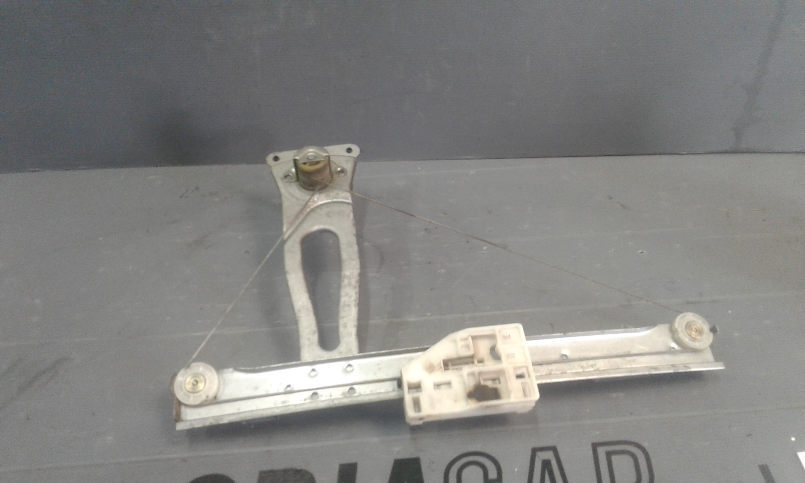 Cremagliera posteriore sinistro guida CITROEN C3 1 Serie