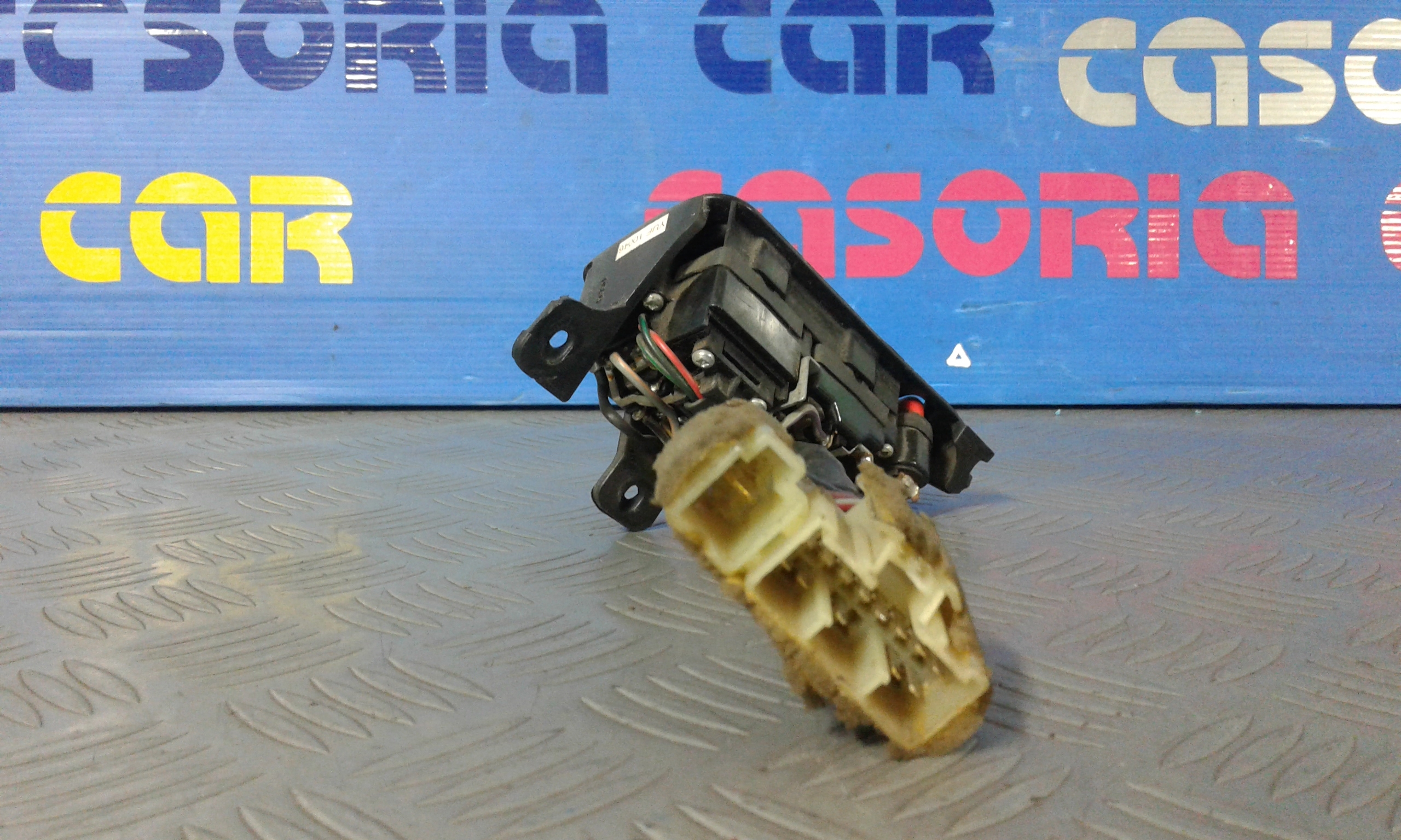 Pulsantiera Anteriore Sinistra Guida ROVER 214 Serie