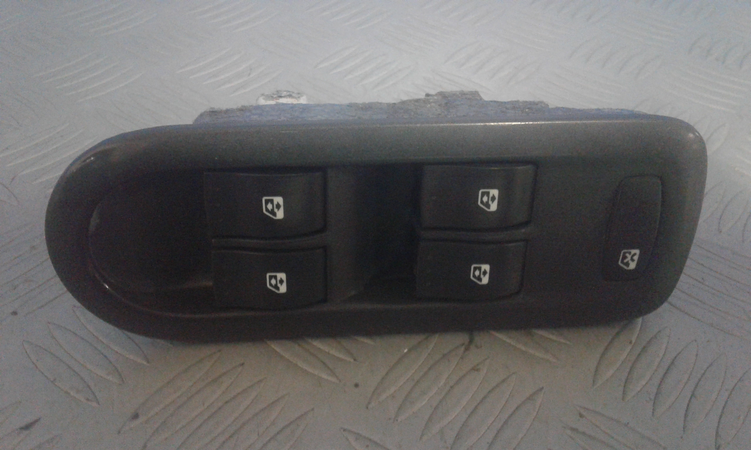 Pulsantiera Anteriore Sinistra Guida RENAULT Scenic 3 Serie