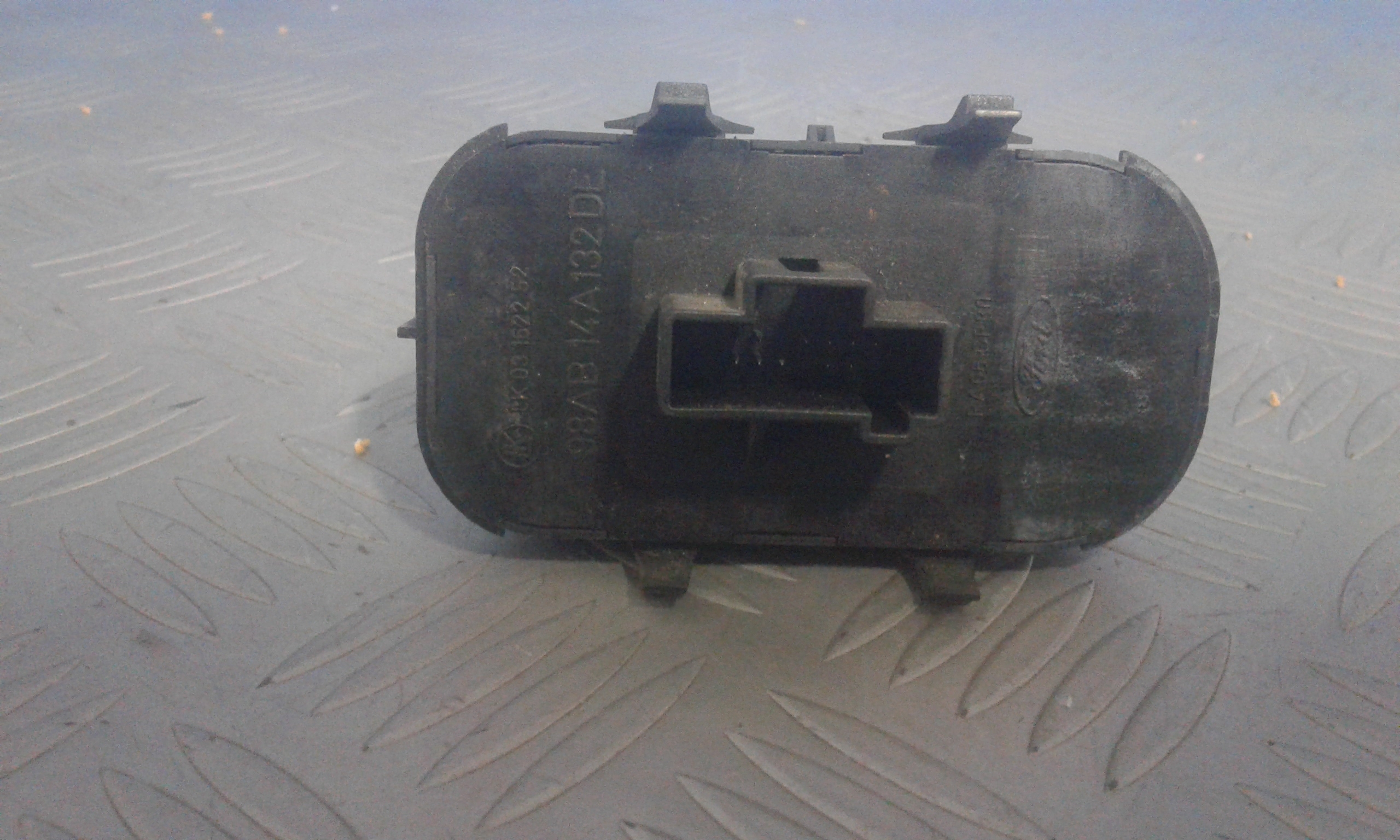 Pulsantiera Anteriore Sinistra Guida FORD Focus Berlina 2 Serie