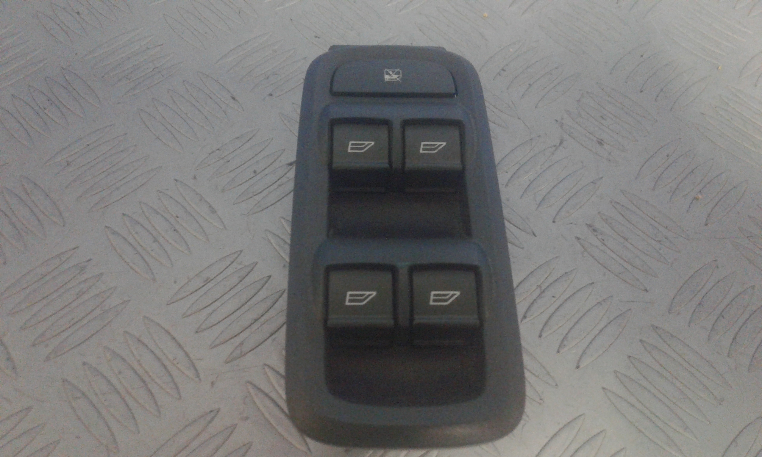 Pulsantiera Anteriore Sinistra Guida FORD Fiesta 6 Serie