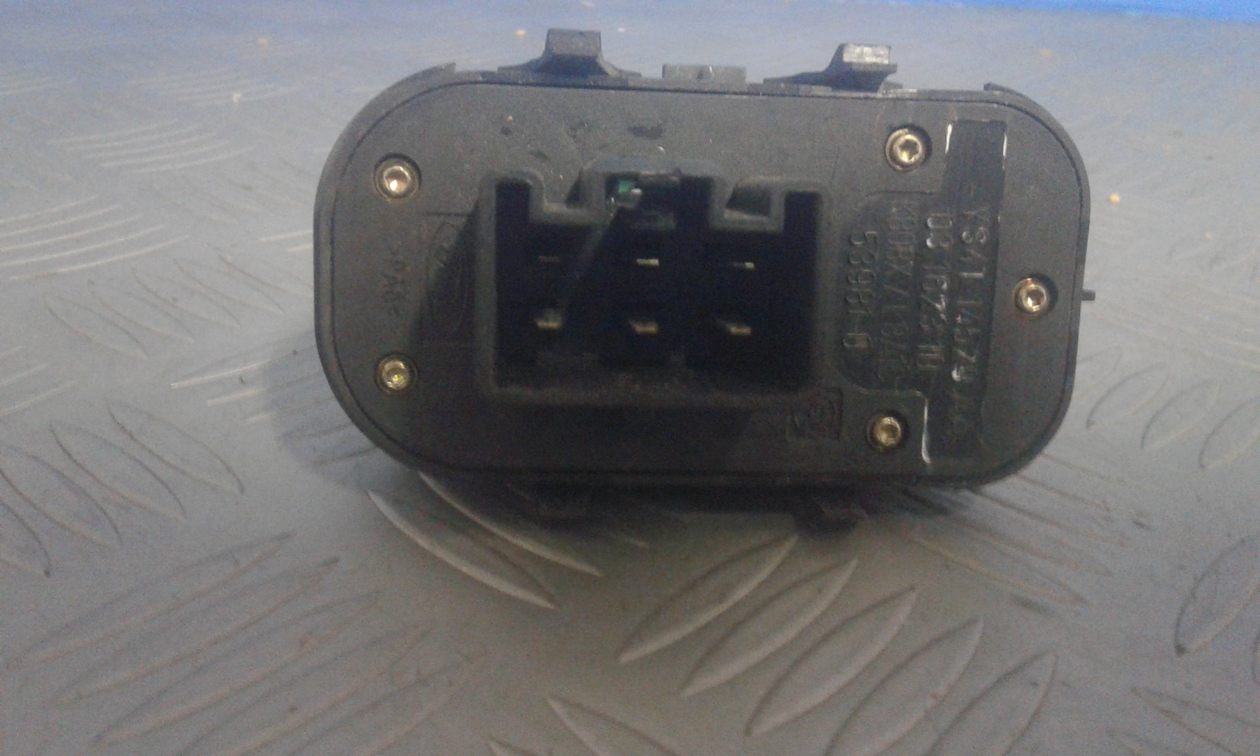 Pulsantiera Anteriore Sinistra Guida FORD Focus Berlina 1 Serie