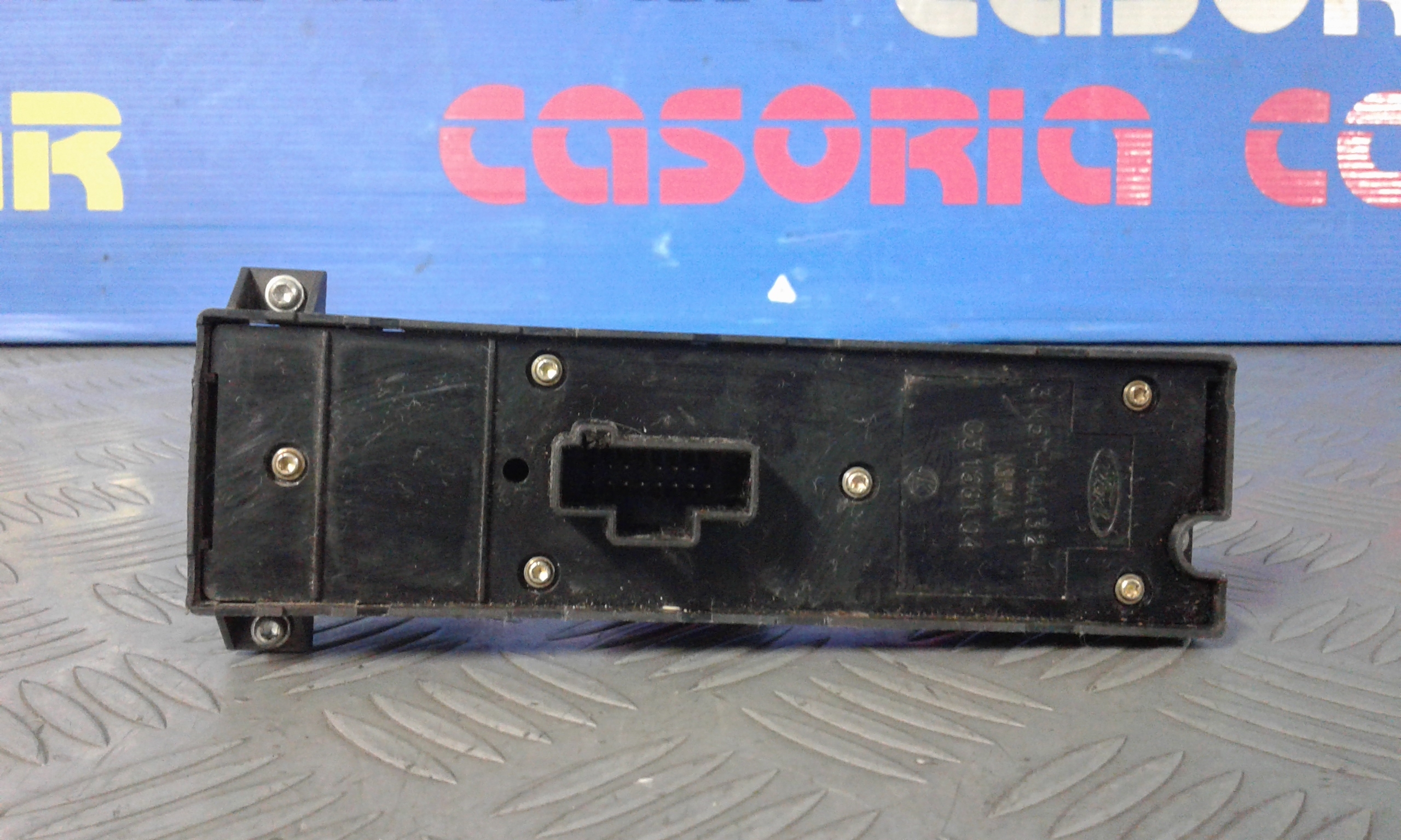 Pulsantiera Anteriore Sinistra Guida FORD Focus Berlina 3 Serie