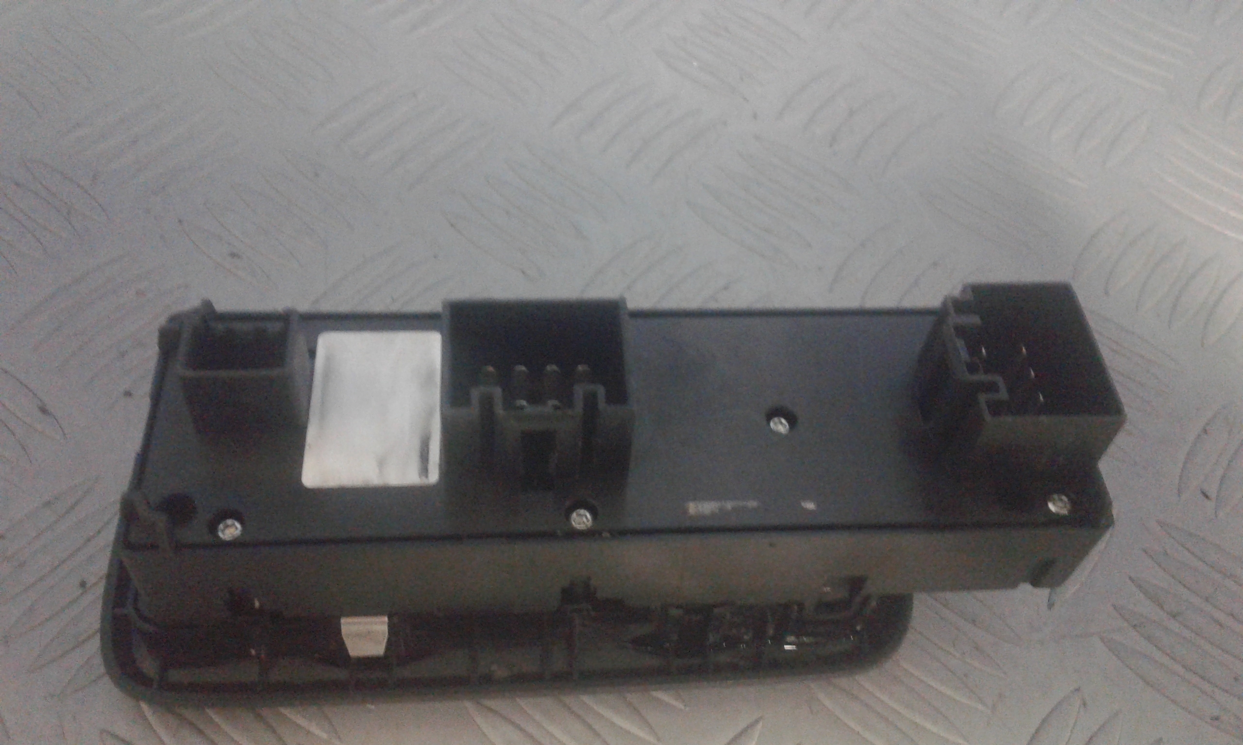 Pulsantiera Anteriore Sinistra Guida FORD Fiesta 6 Serie