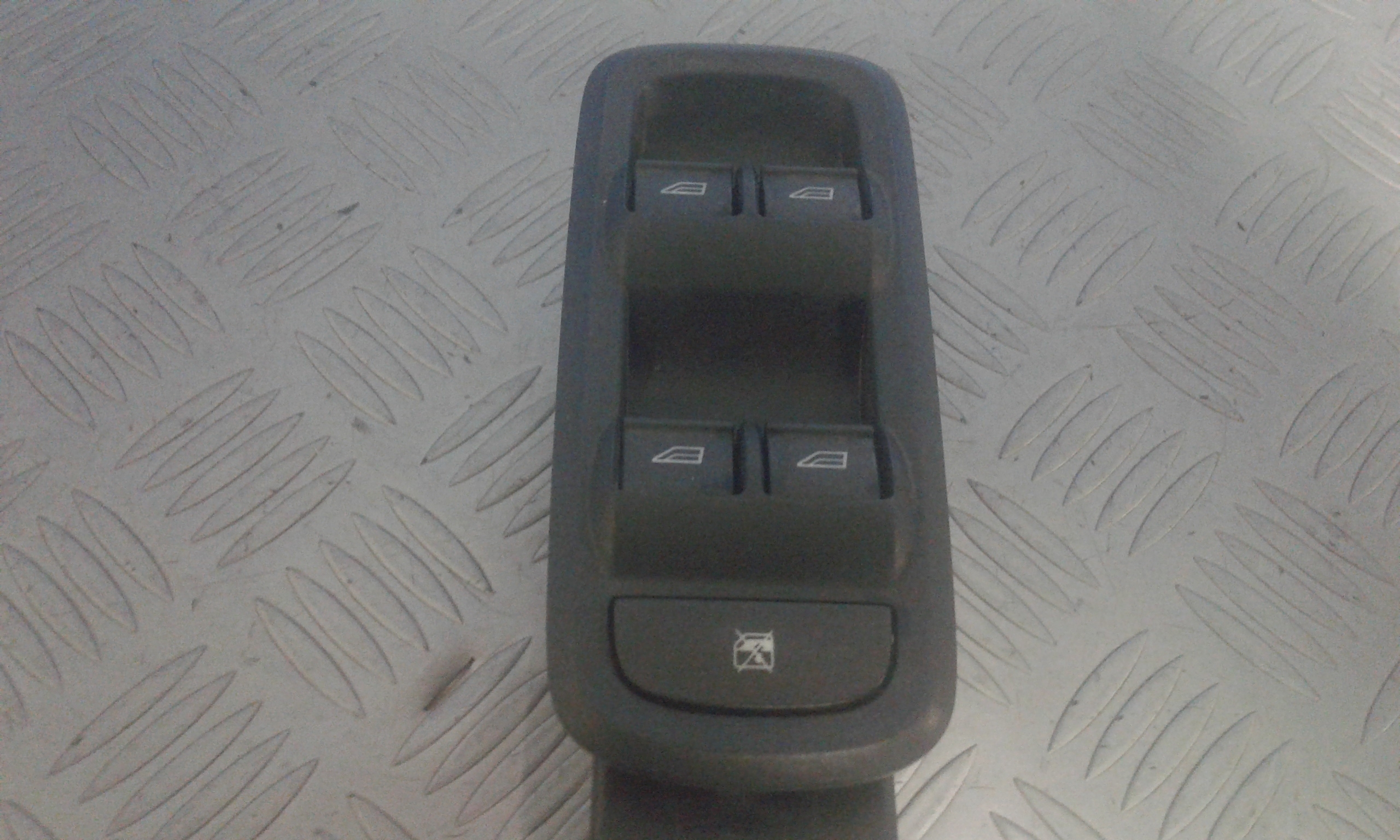 Pulsantiera Anteriore Sinistra Guida FORD Fiesta 6 Serie