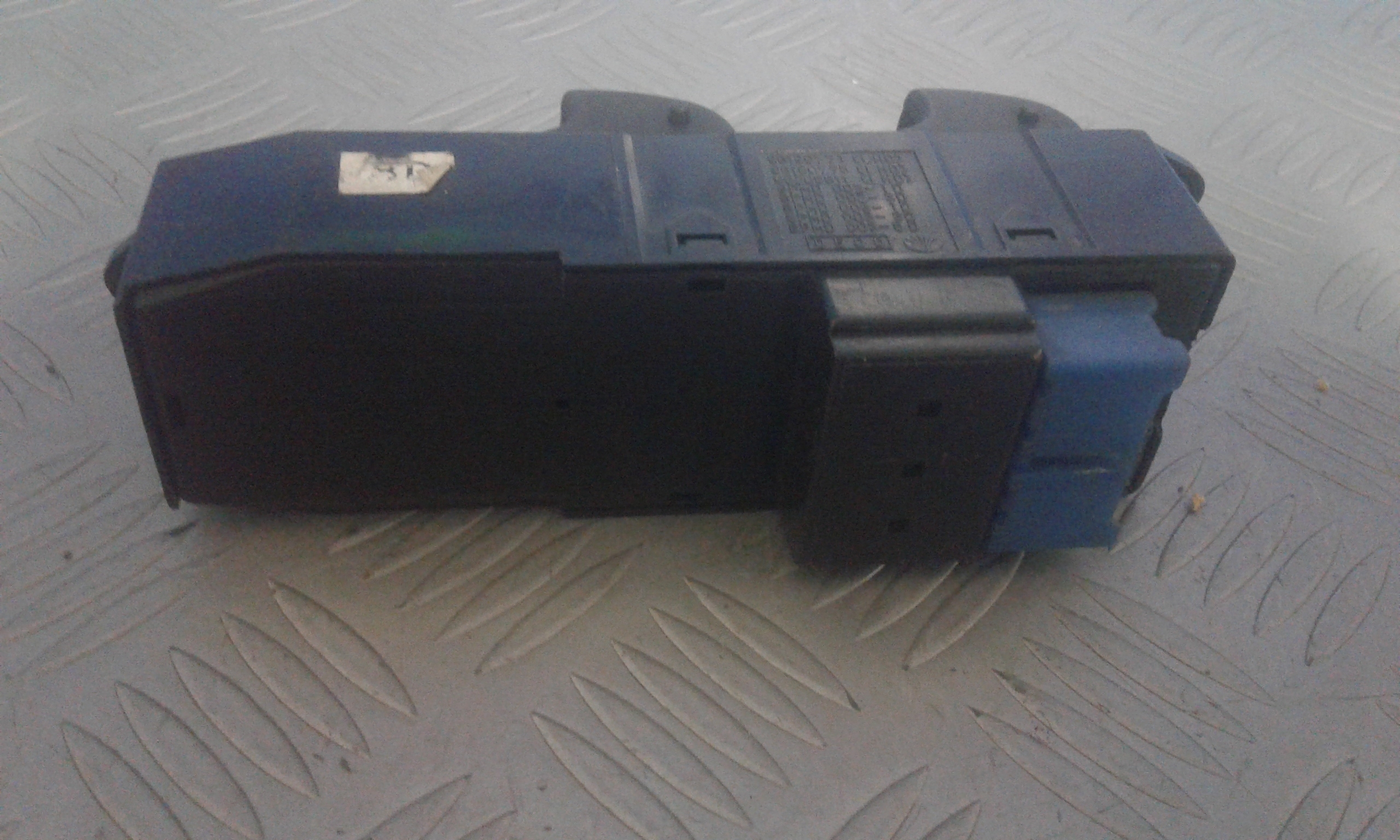 Pulsantiera Anteriore Sinistra Guida CHEVROLET Nubira Berlina 1 Serie