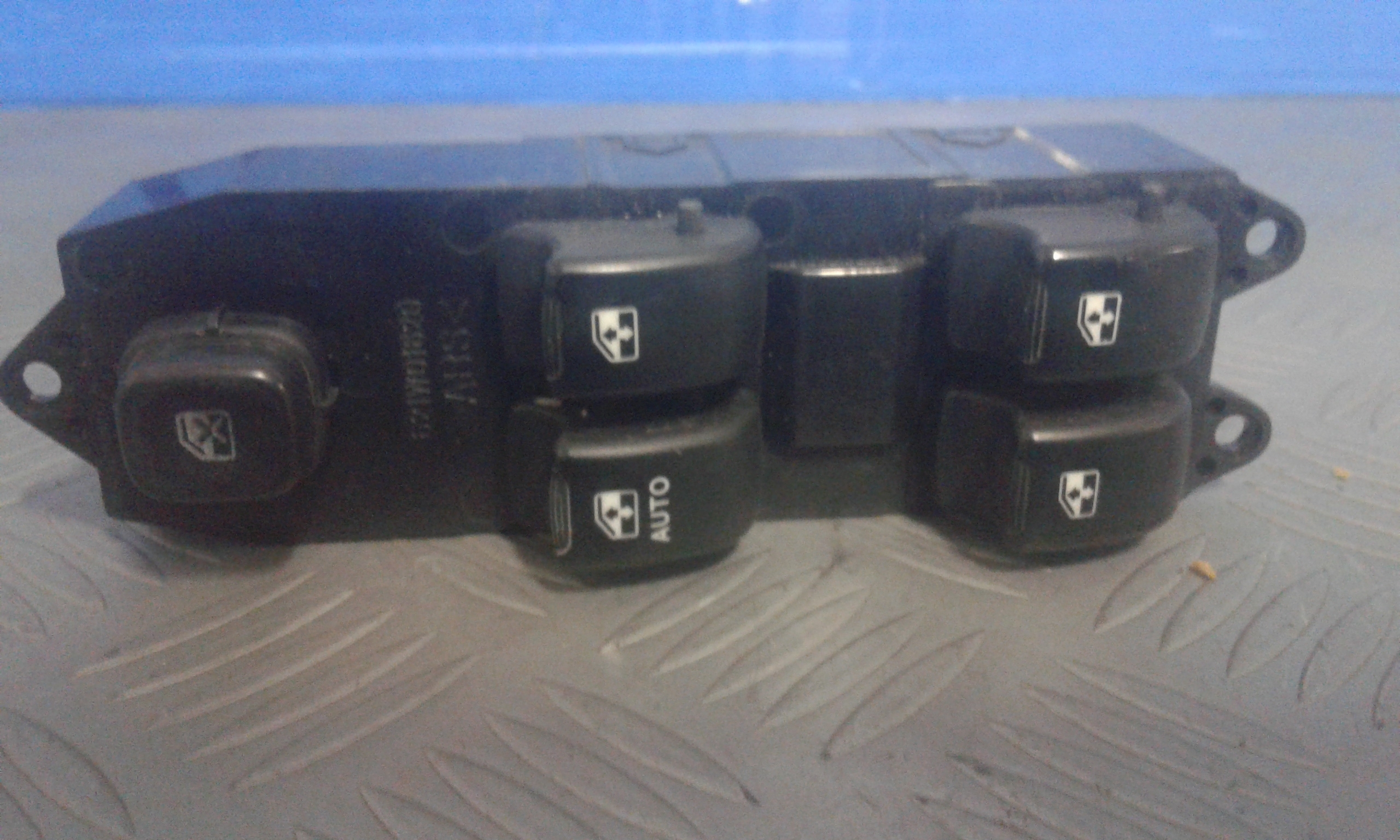 Pulsantiera Anteriore Sinistra Guida CHEVROLET Nubira Berlina 1 Serie