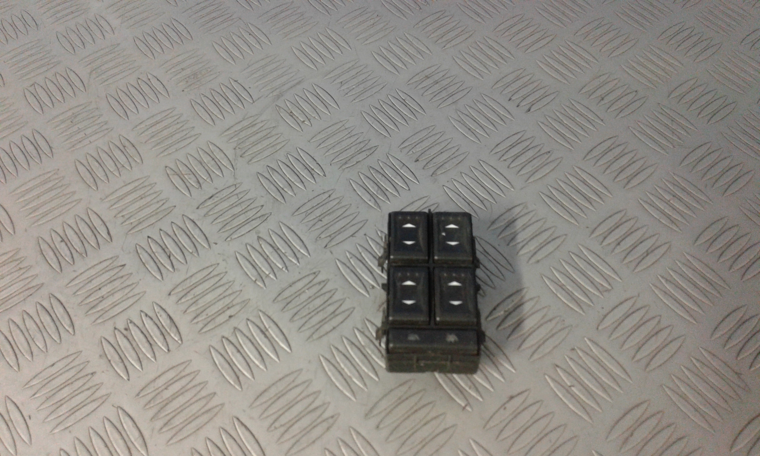 Pulsantiera Anteriore Sinistra Guida FORD Mondeo Berlina 3 Serie