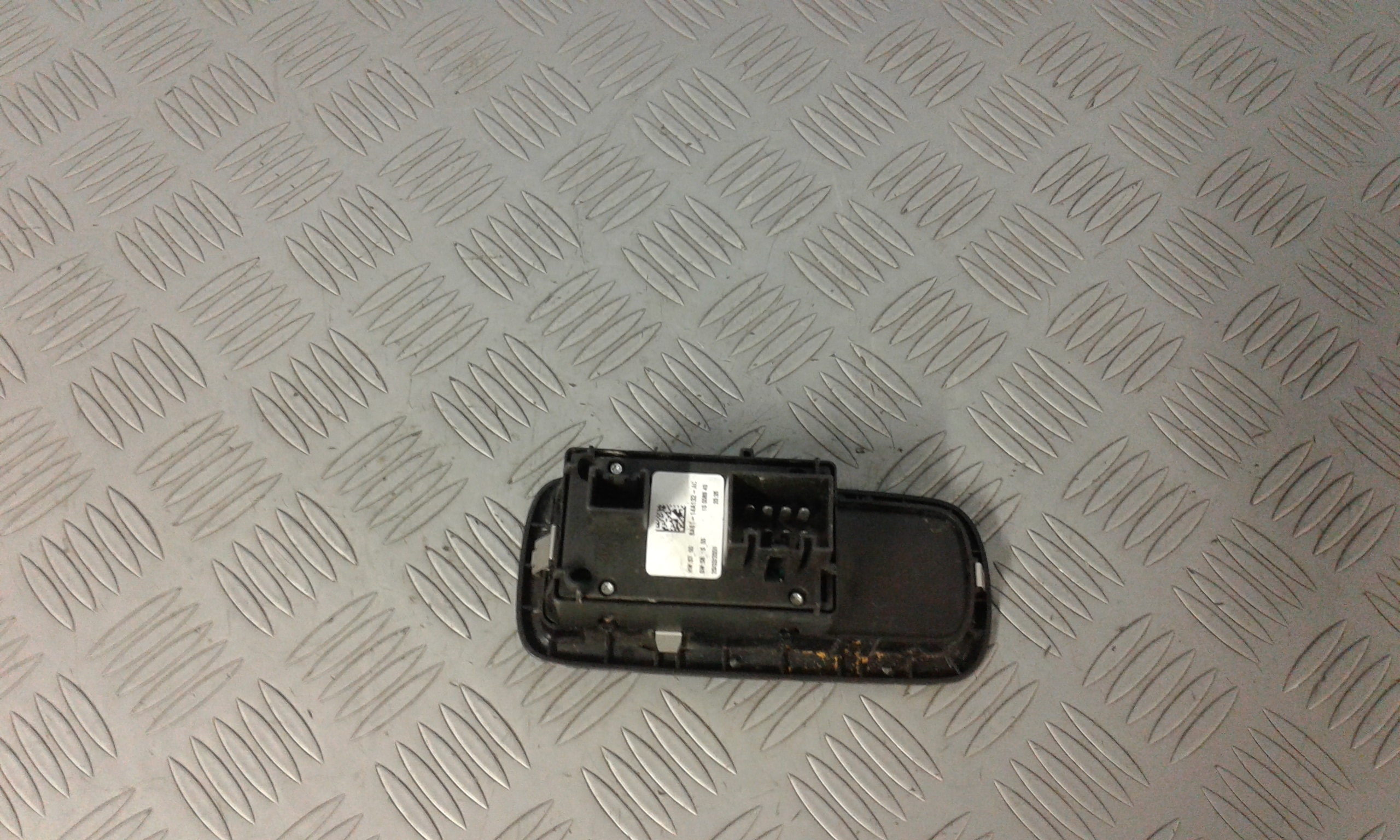 Pulsantiera Anteriore Sinistra Guida FORD Fiesta 6 Serie