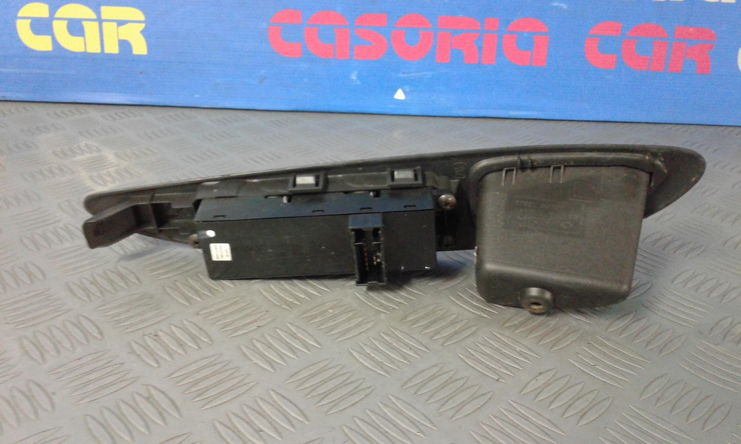 Pulsantiera Anteriore Sinistra Guida NISSAN Primera S. Wagon 2 Serie