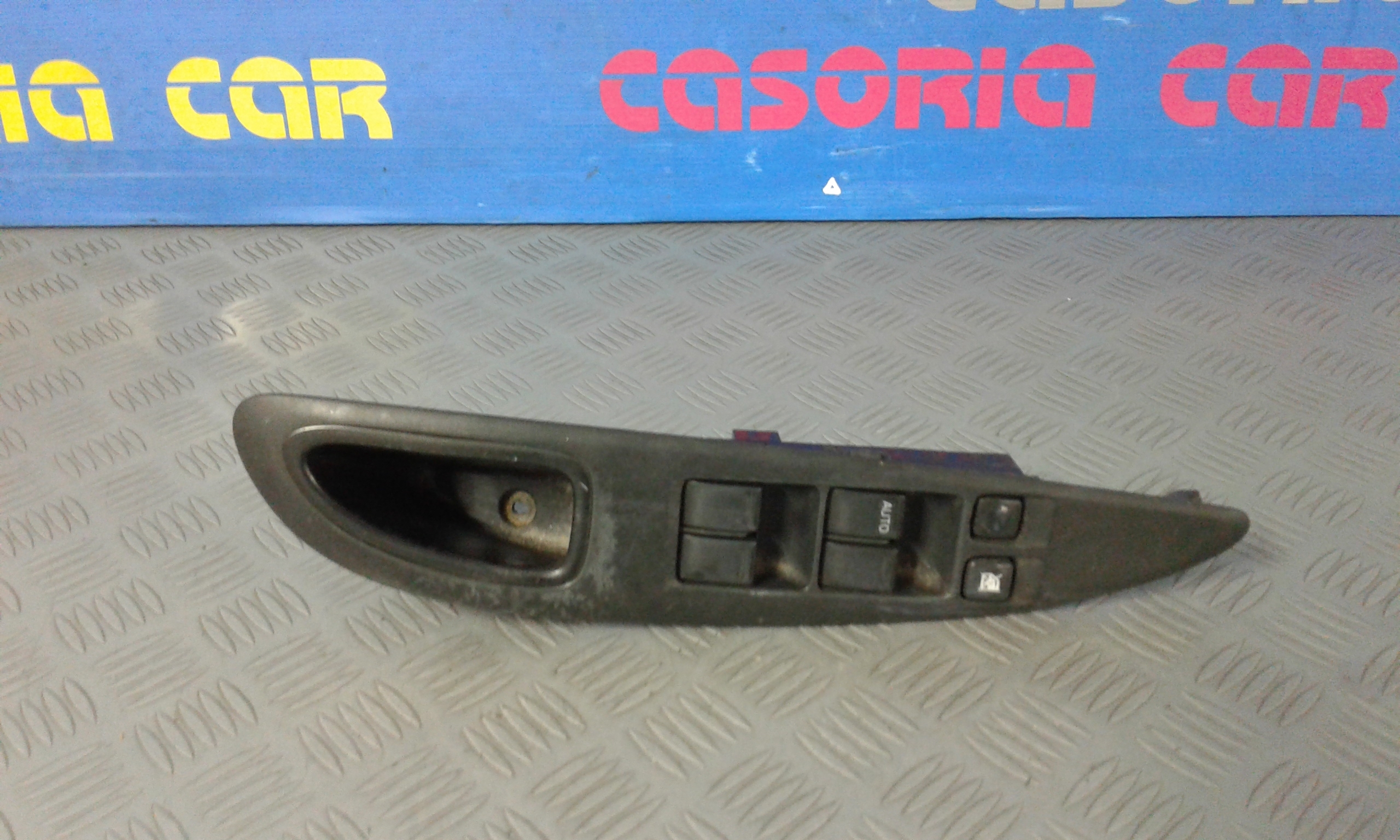 Pulsantiera Anteriore Sinistra Guida NISSAN Primera S. Wagon 2 Serie