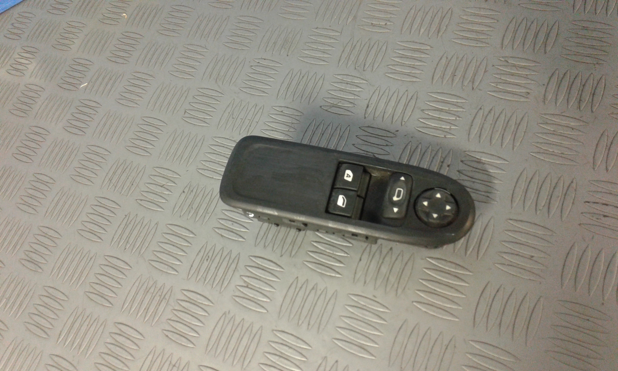 Pulsantiera Anteriore Sinistra Guida CITROEN C3 3 Serie