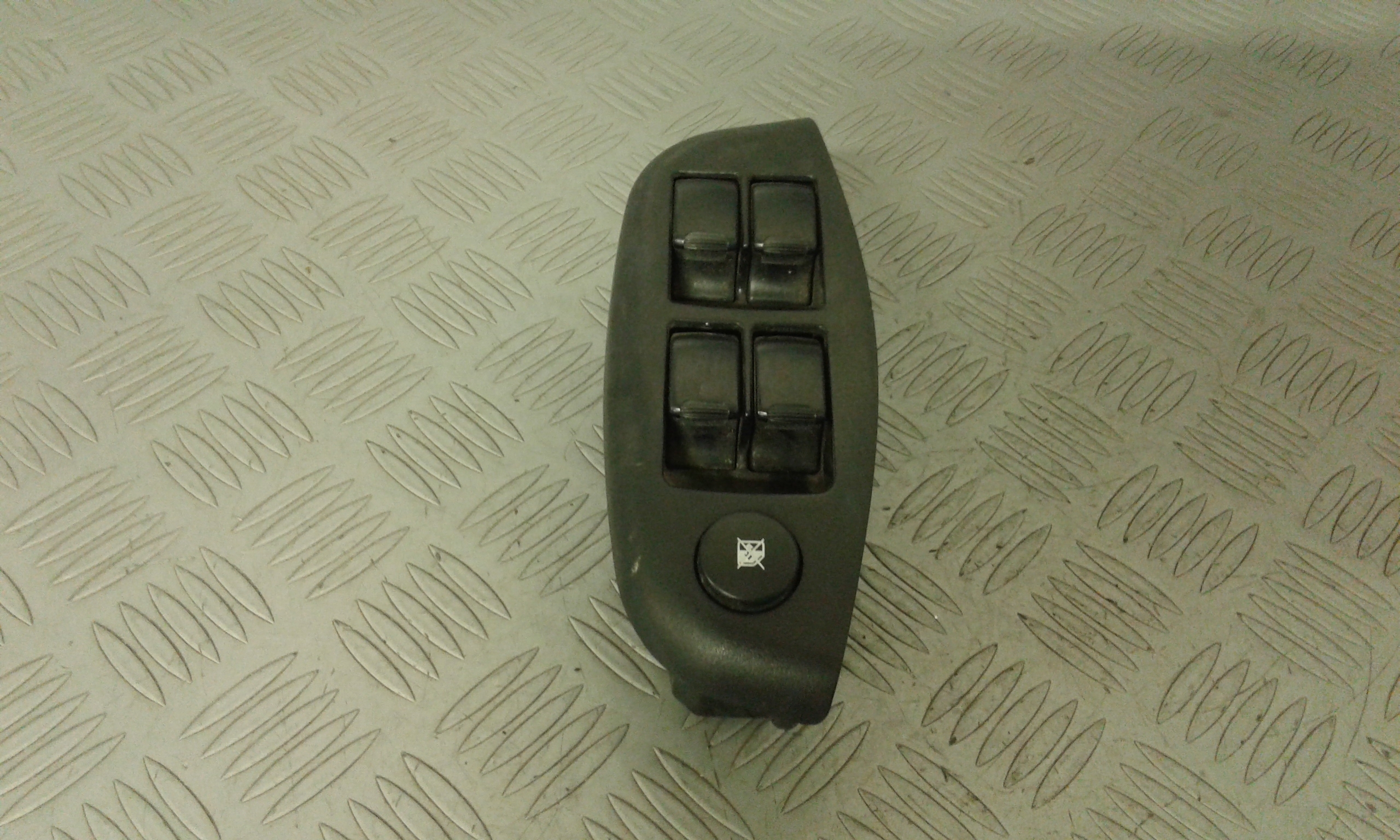 Pulsantiera Anteriore Sinistra Guida CHEVROLET Kalos 1 Serie