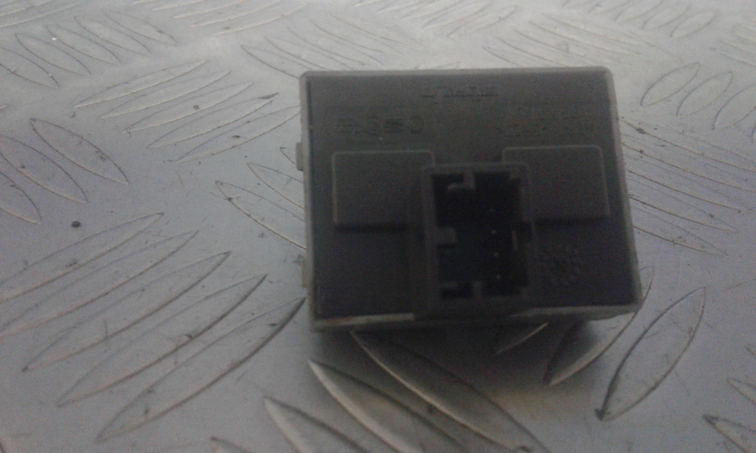 Pulsantiera Anteriore Sinistra Guida VOLKSWAGEN Polo 4 Serie