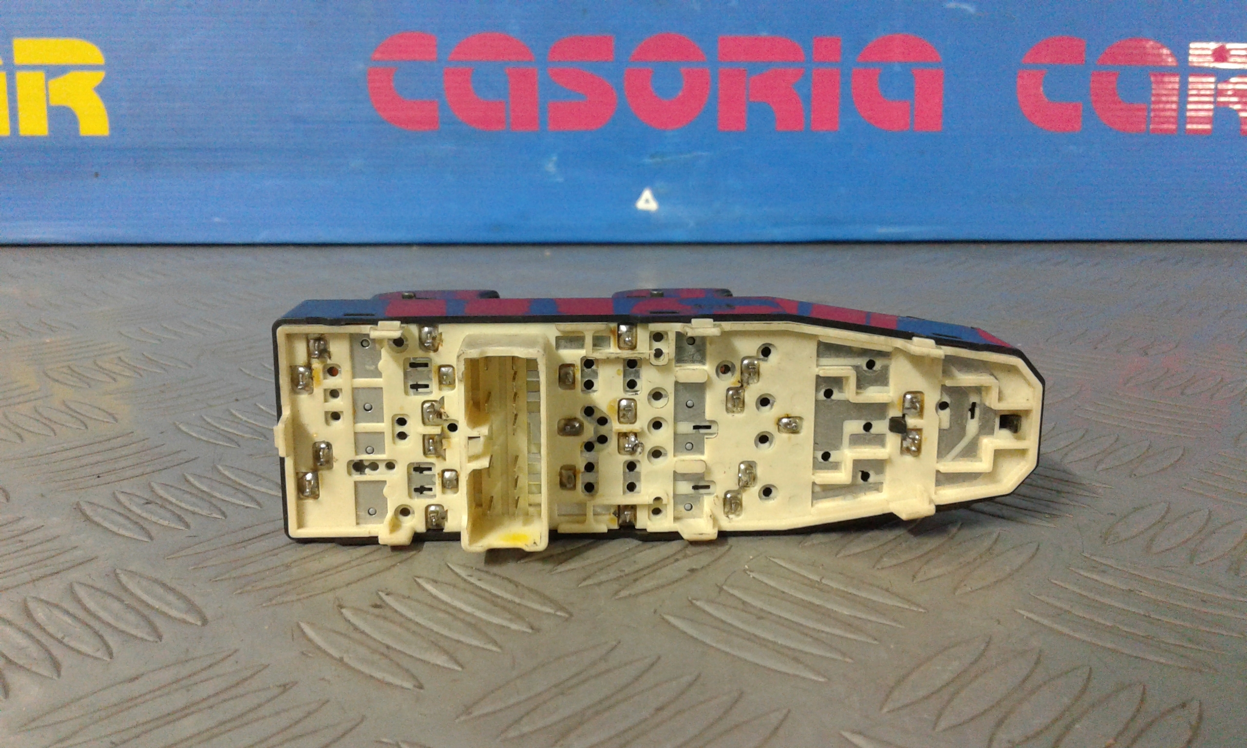 Pulsantiera Anteriore Sinistra Guida CHEVROLET Matiz 4 Serie