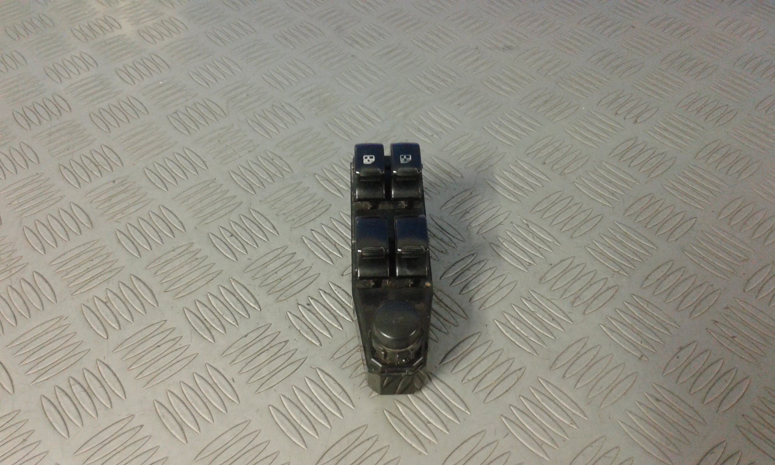 Pulsantiera Anteriore Sinistra Guida CHEVROLET Matiz 4 Serie