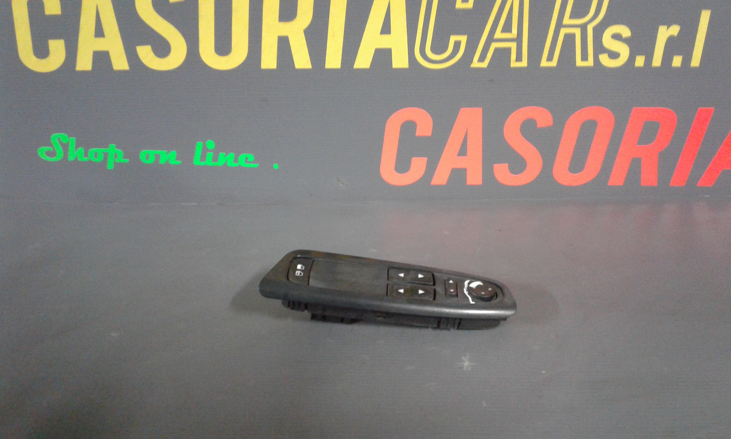 Pulsantiera Anteriore Sinistra Guida FIAT Stilo Berlina 5P