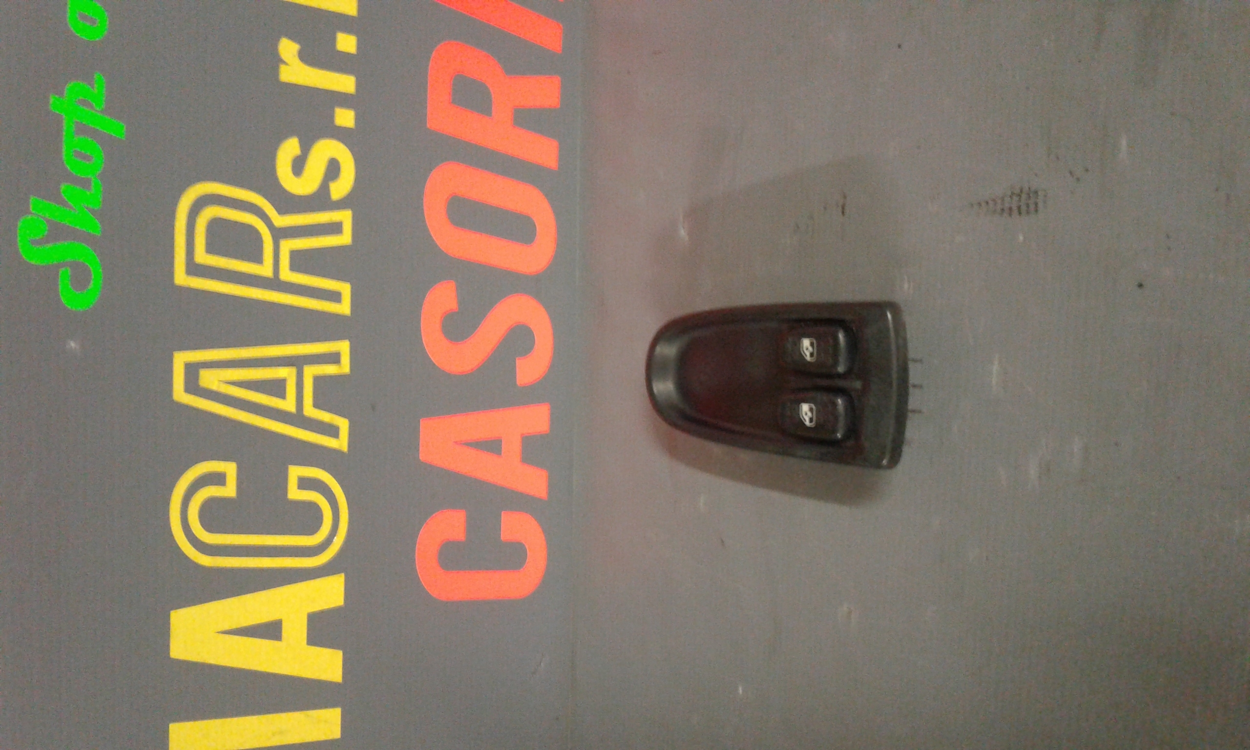 Pulsantiera Anteriore Sinistra Guida IVECO Daily 4 Serie