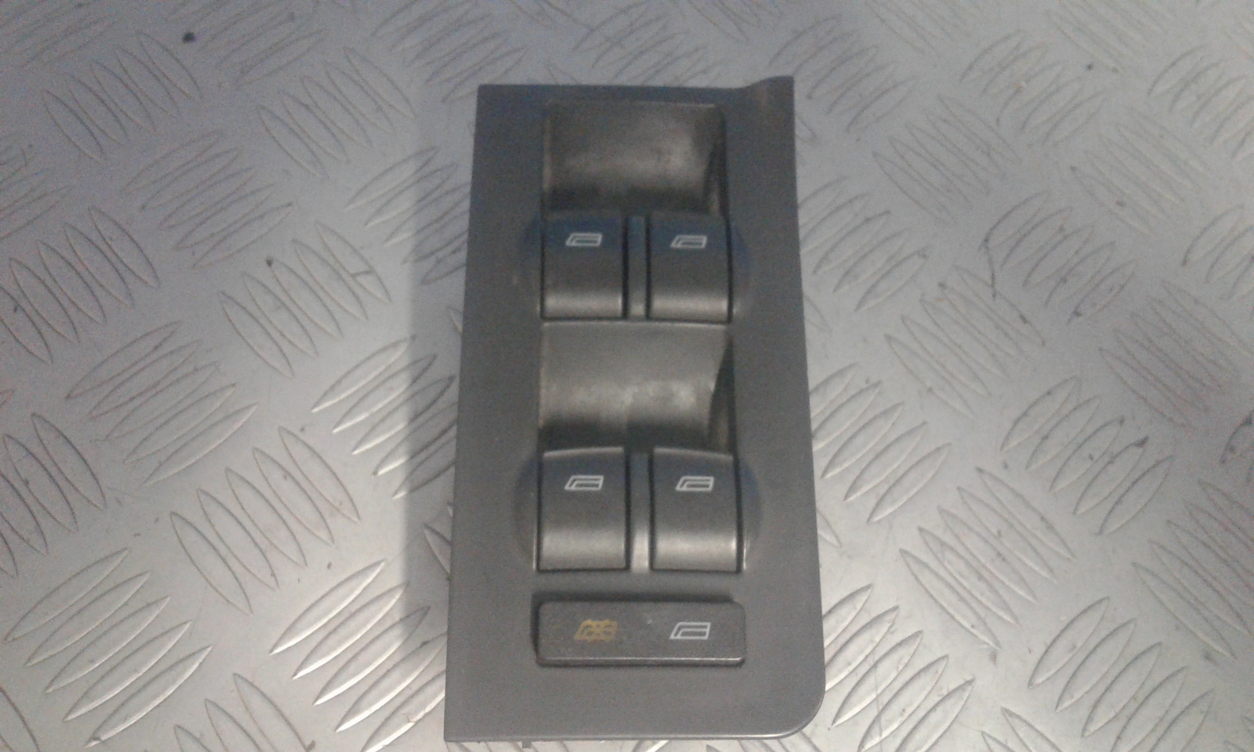 Pulsantiera Anteriore Sinistra Guida AUDI A6 Avant 2 Serie