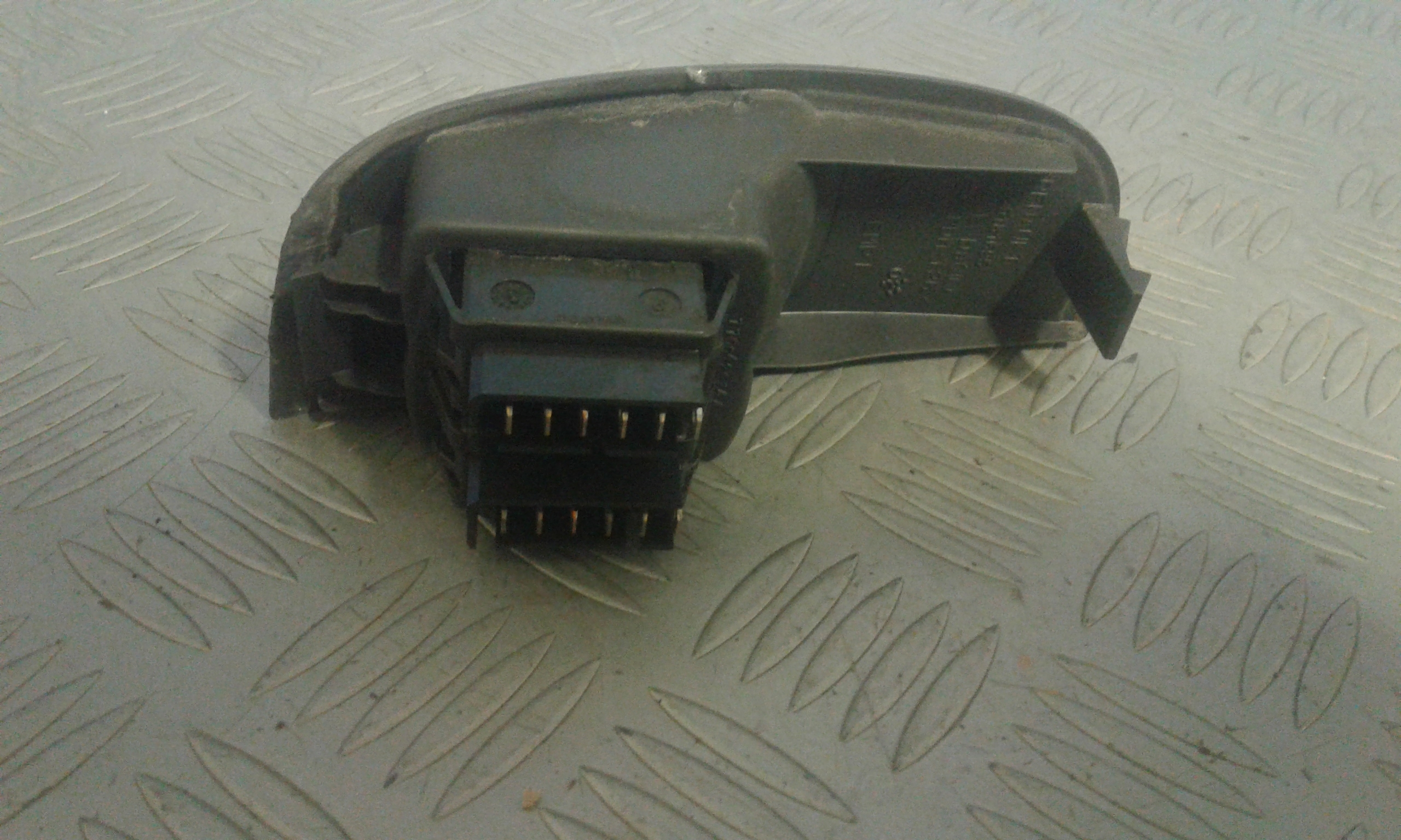 Pulsantiera Anteriore Sinistra Guida RENAULT Megane ll Grand Tour