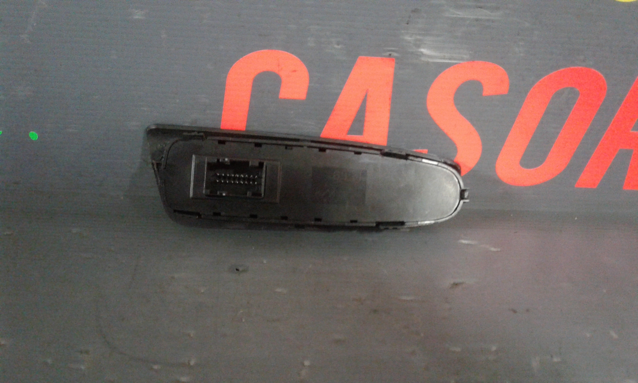 Pulsantiera Anteriore Sinistra Guida FIAT Stilo S. Wagon