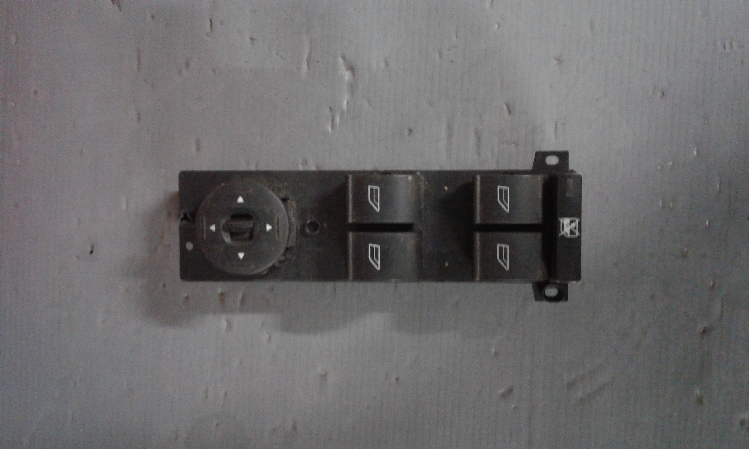 Pulsantiera Anteriore Sinistra Guida FORD Focus Berlina 3 Serie