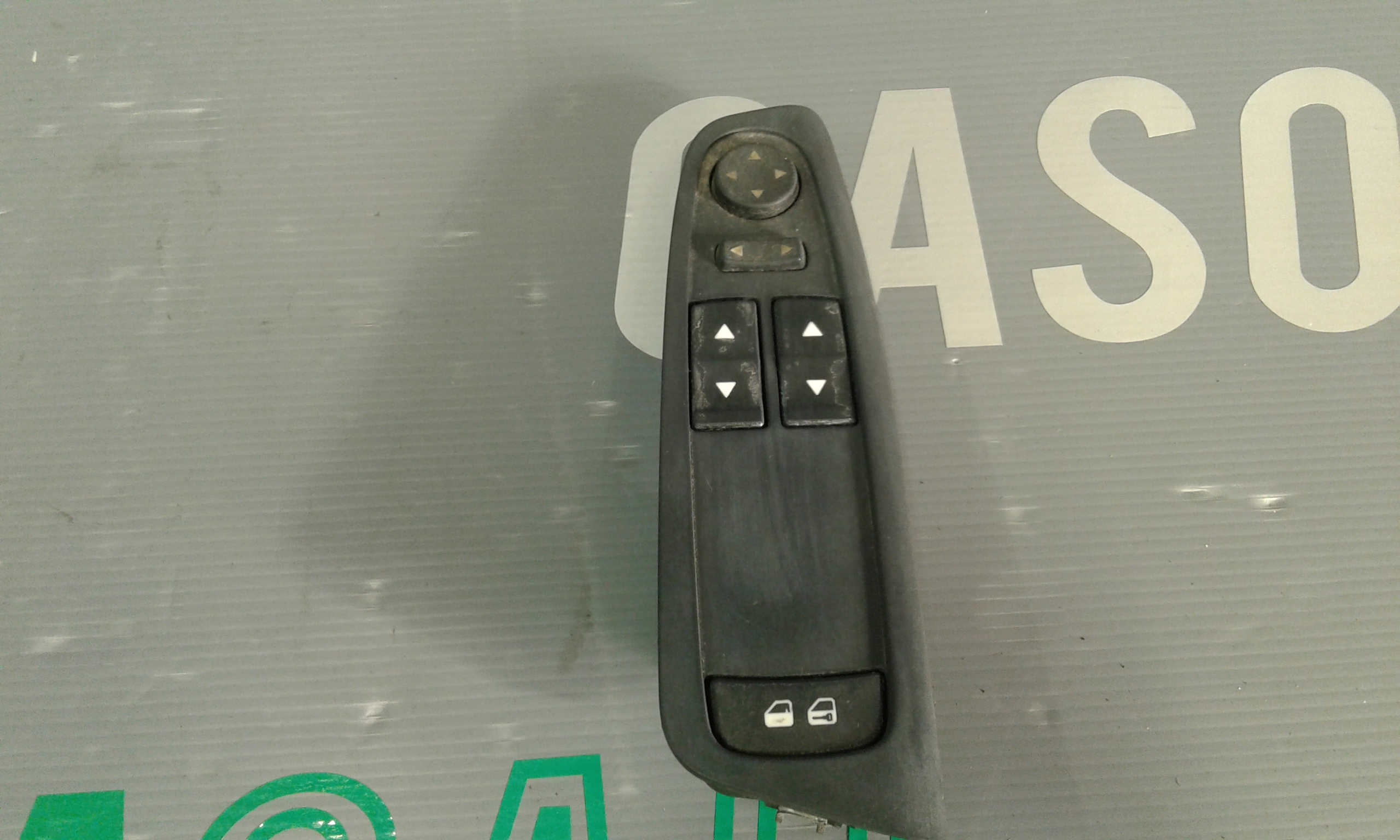 Pulsantiera Anteriore Sinistra Guida FIAT Stilo Berlina 5P