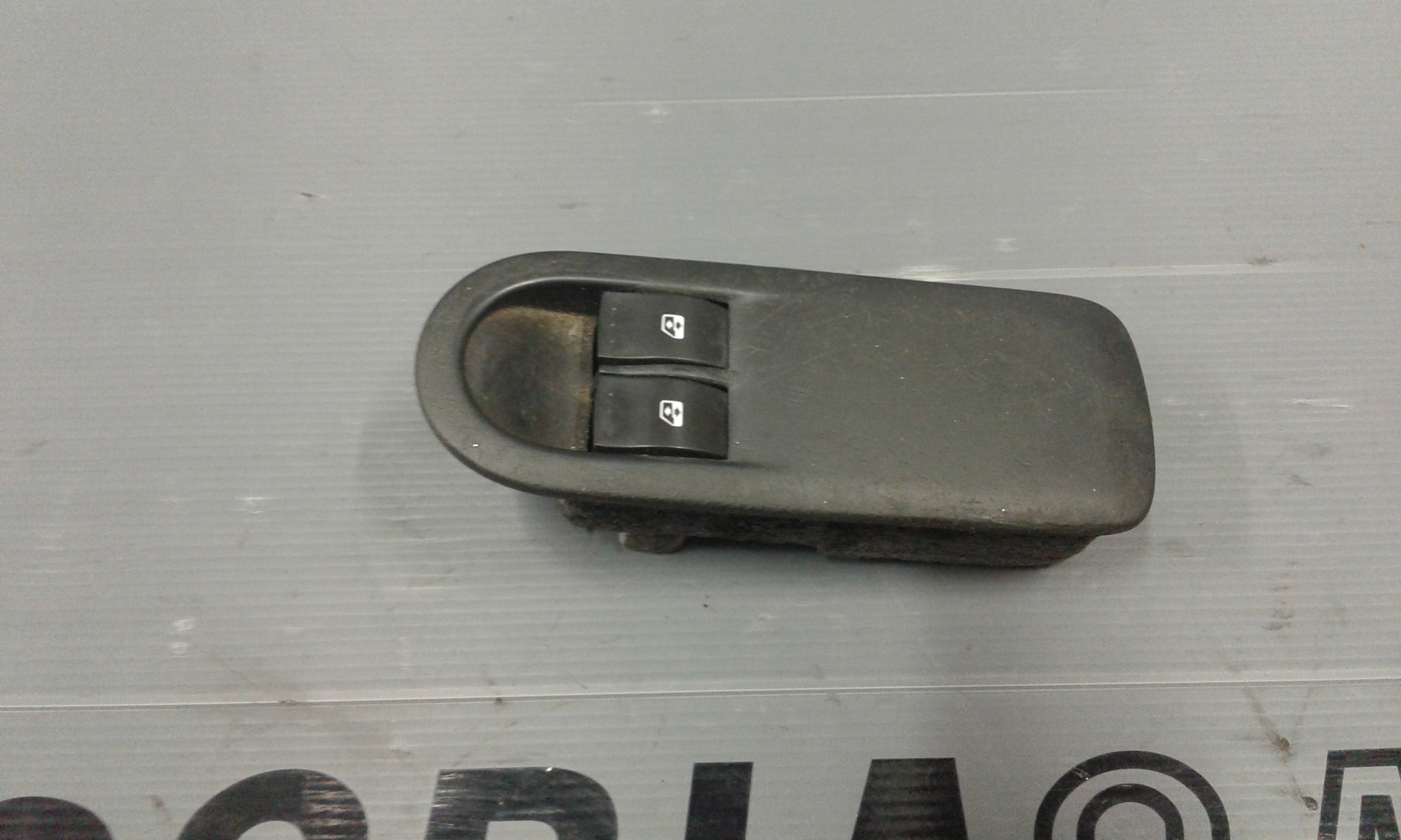 Pulsantiera Anteriore Sinistra Guida RENAULT Megane ll 1 Serie