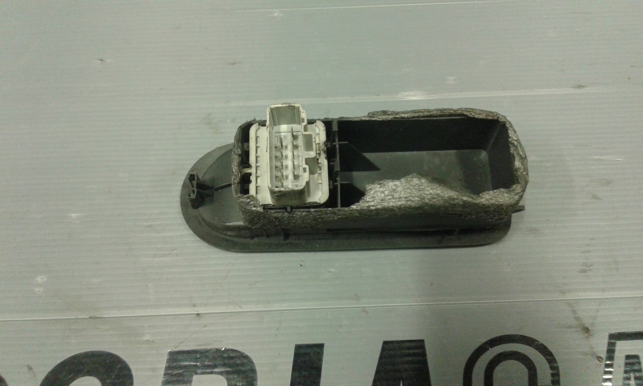 Pulsantiera Anteriore Sinistra Guida RENAULT Megane ll 1 Serie