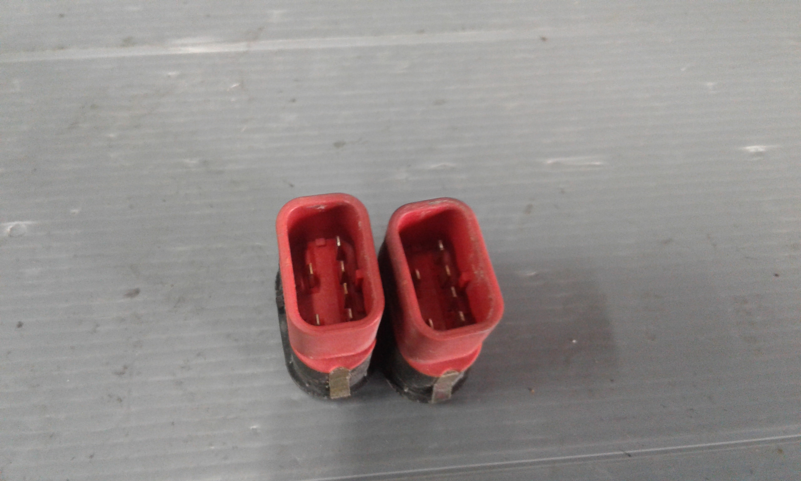 Pulsantiera Anteriore Sinistra Guida FORD Transit 4 Serie