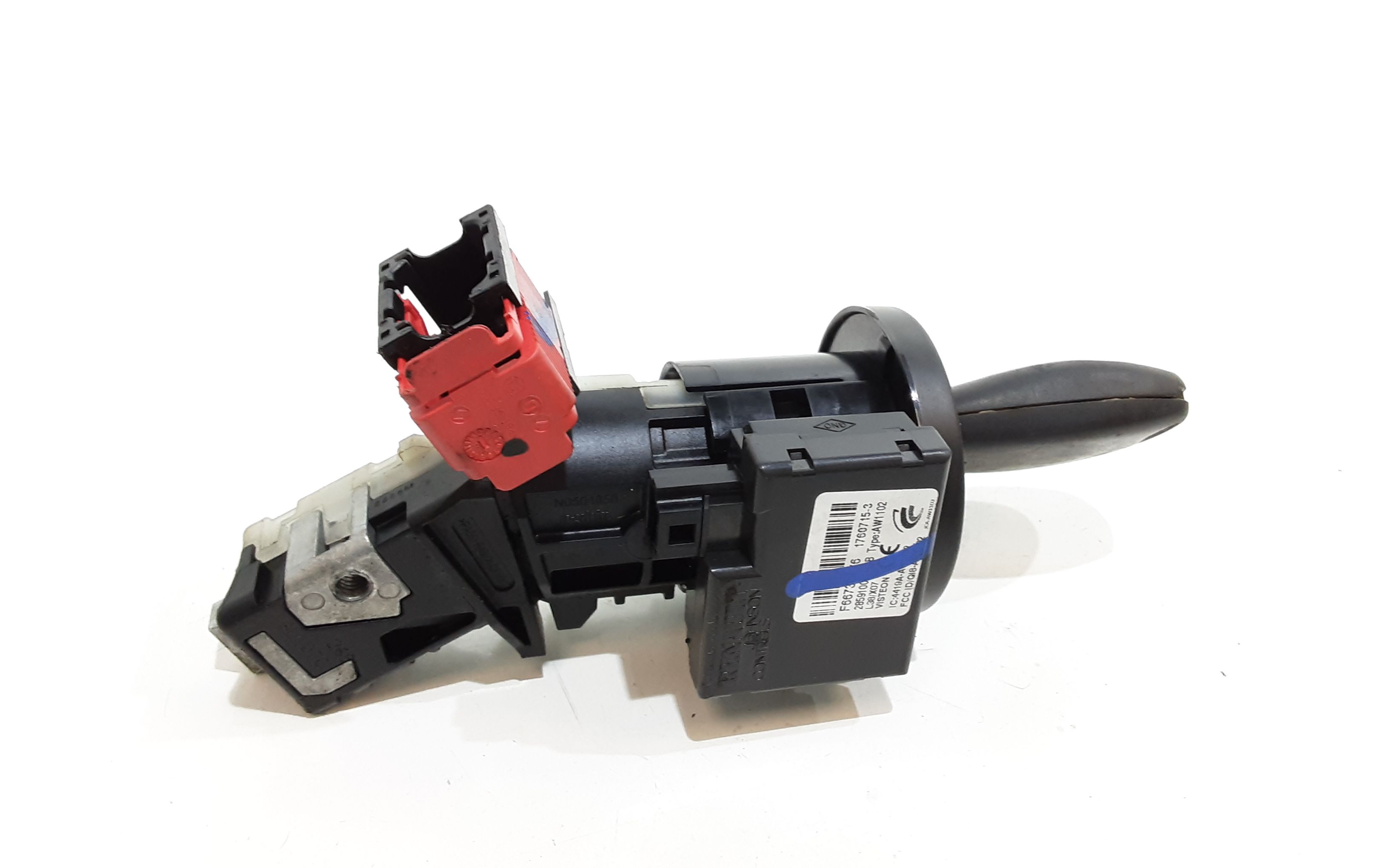 Blocchetto Accensione RENAULT Trafic Serie