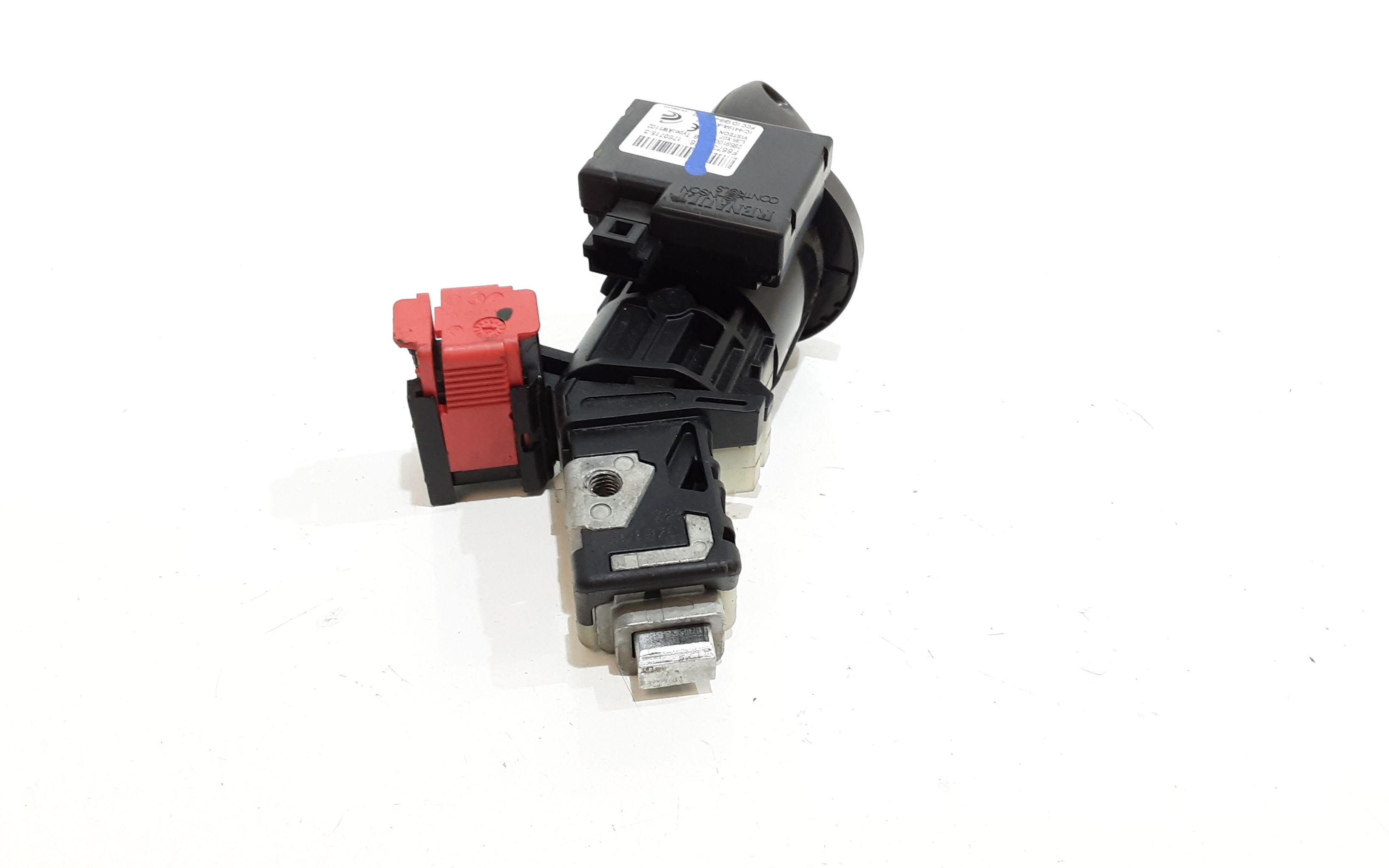 Blocchetto Accensione RENAULT Trafic Serie