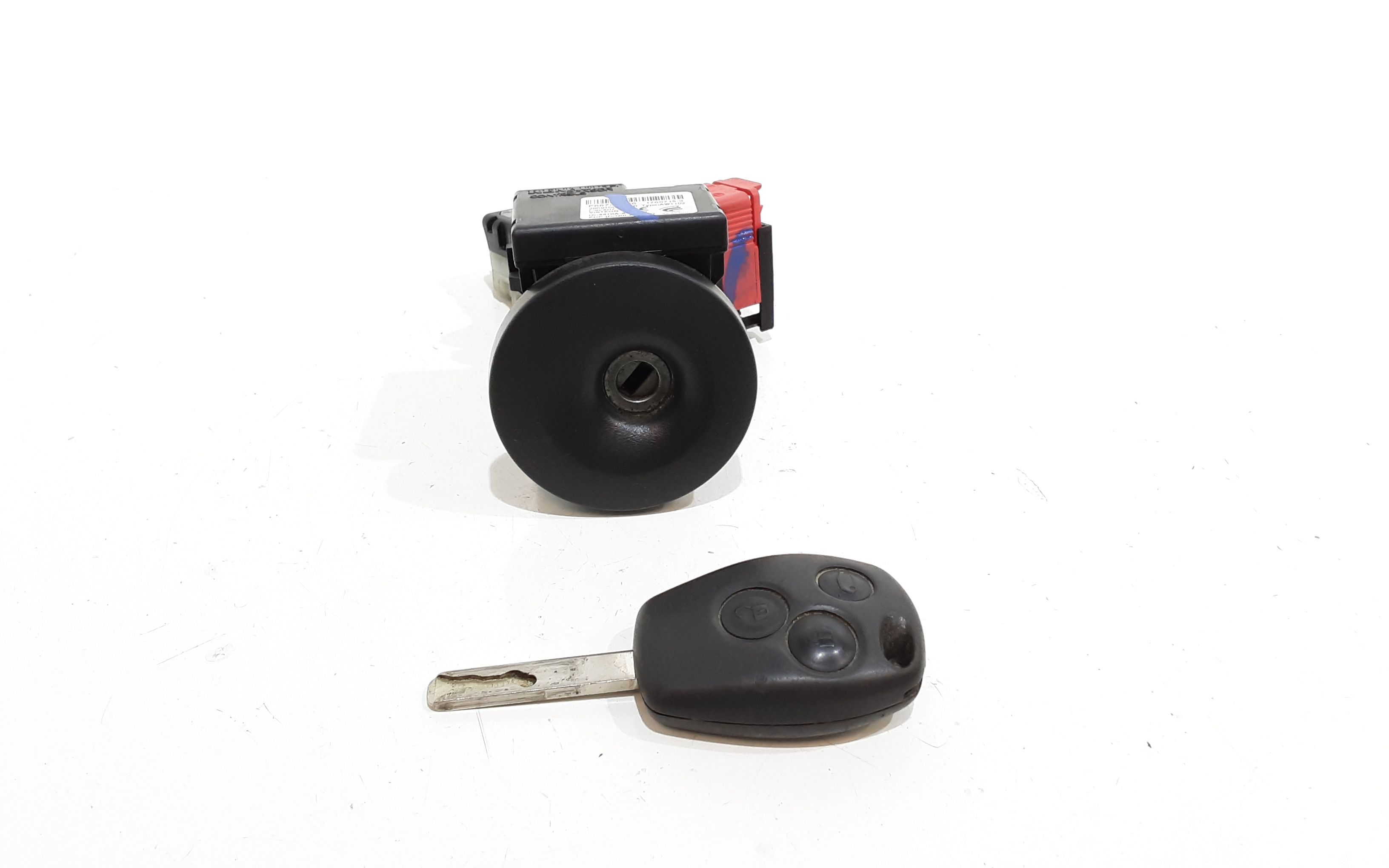 Blocchetto Accensione RENAULT Trafic Serie