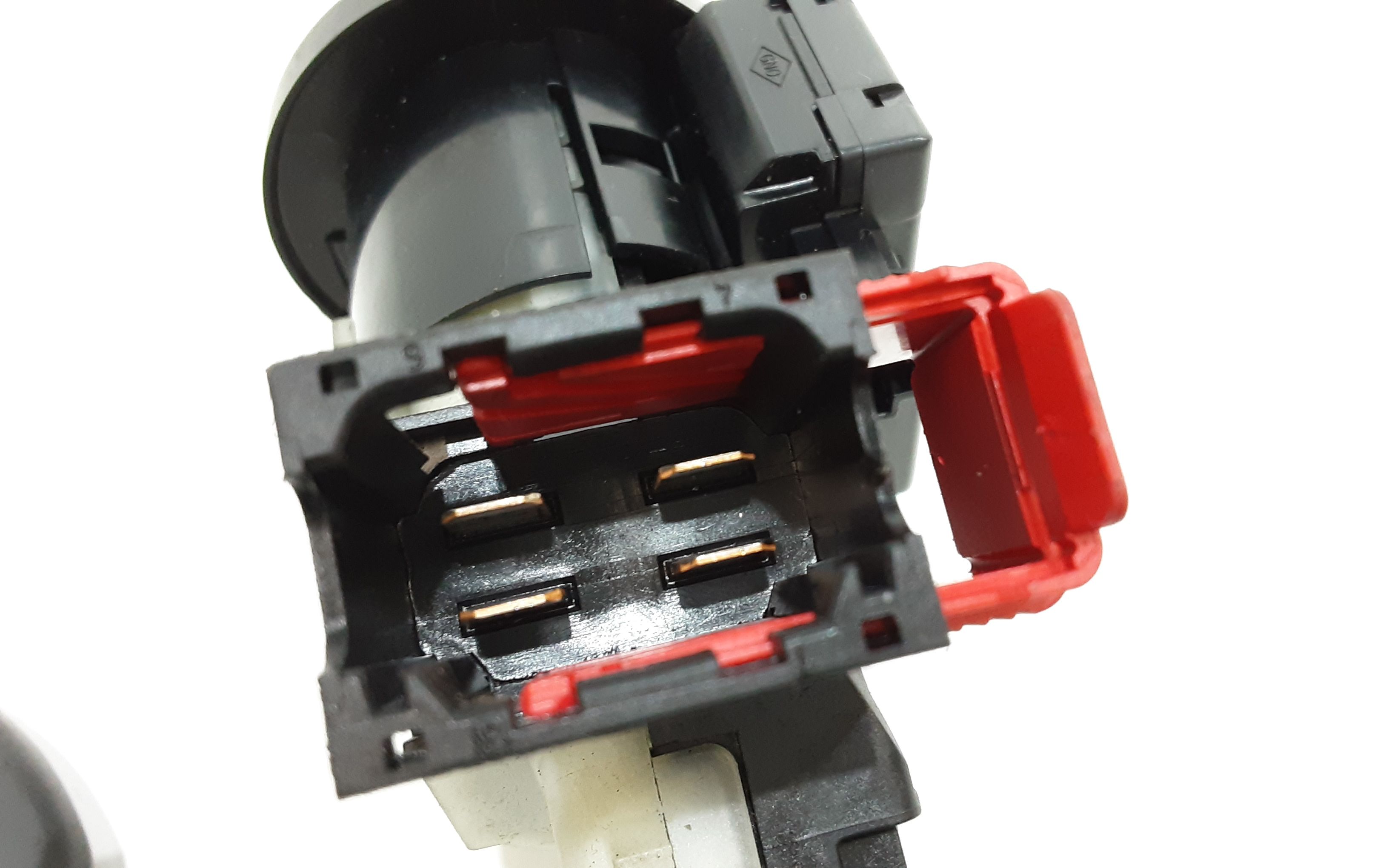 Blocchetto Accensione RENAULT Trafic Serie