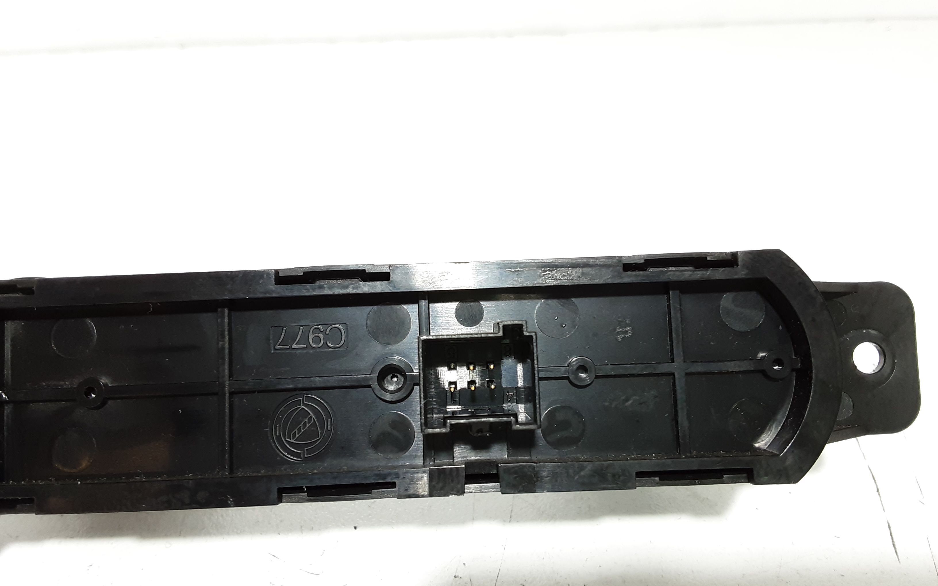 Pulsantiera Centrale FIAT 500 Serie (07>14)