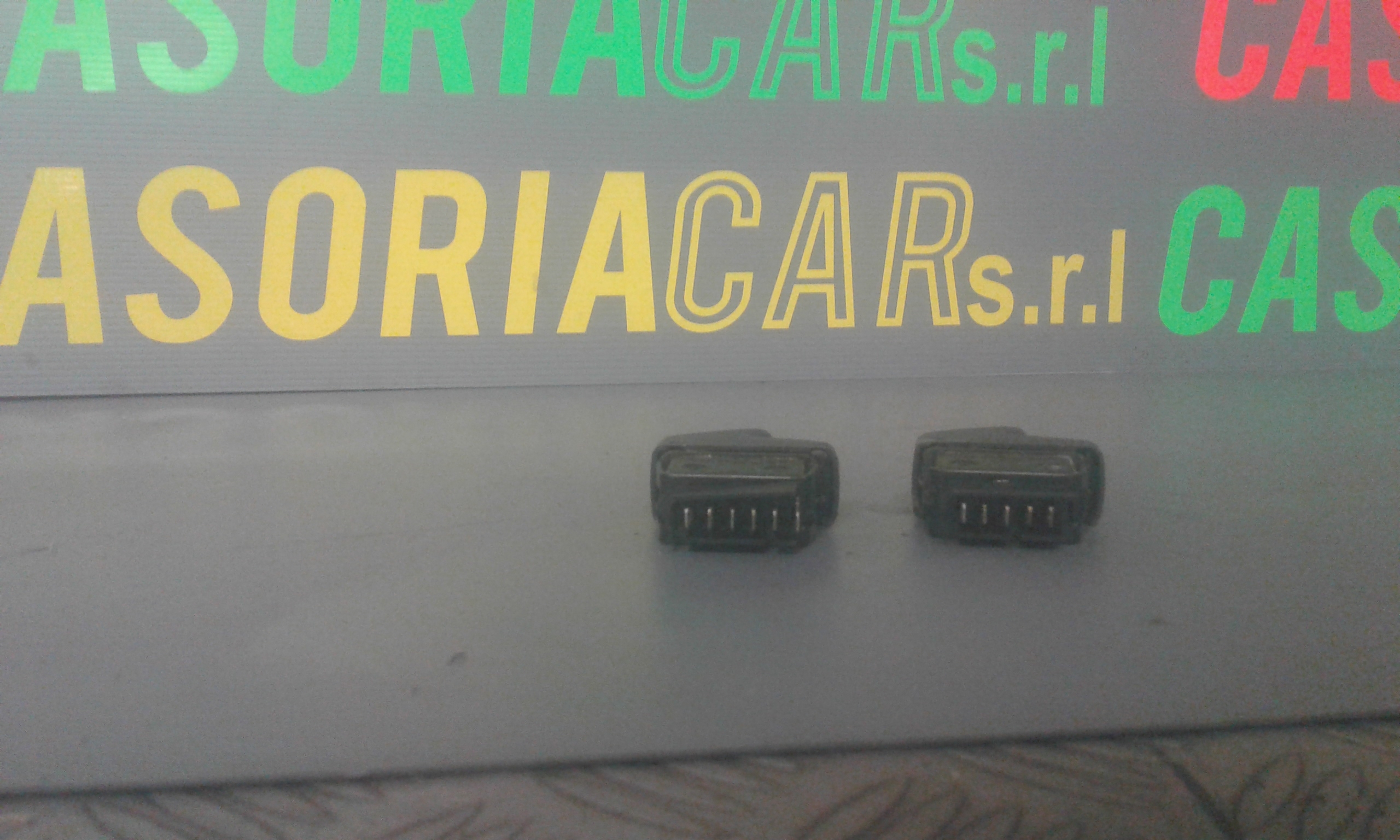 Pulsantiera Anteriore Sinistra Guida RENAULT Clio 3