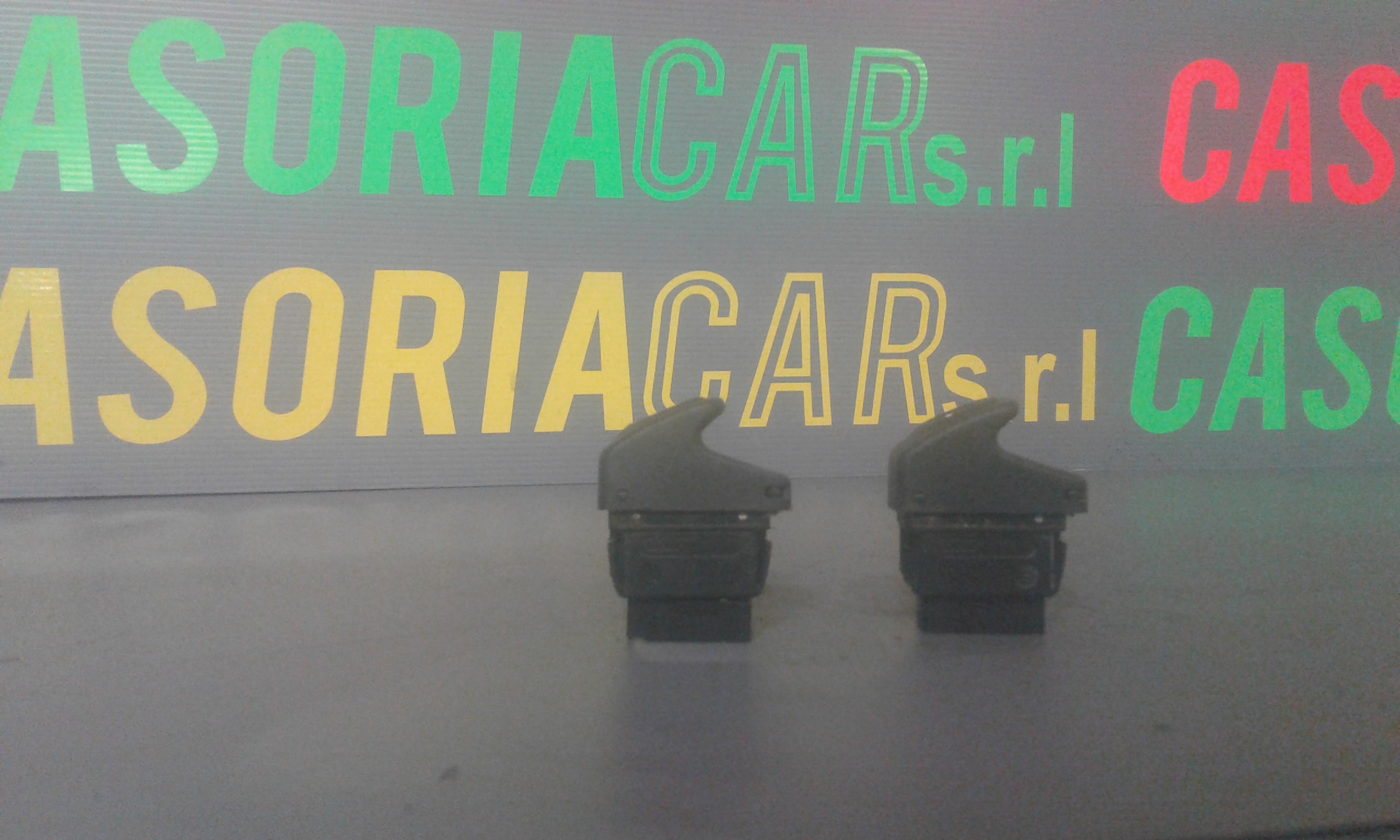 Pulsantiera Anteriore Sinistra Guida RENAULT Clio 3