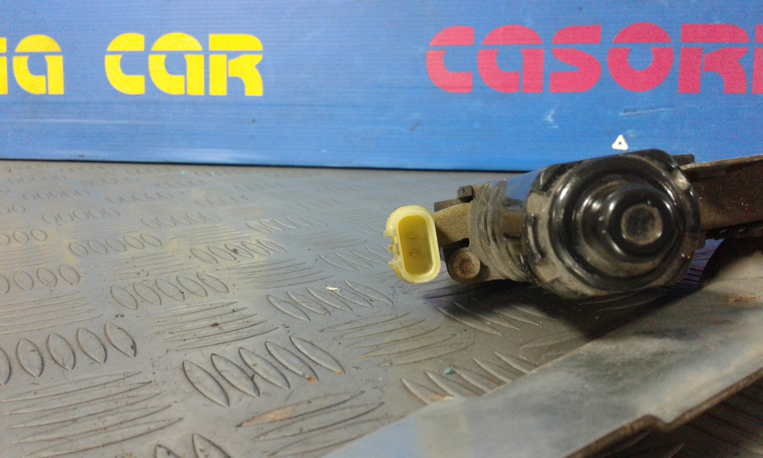 Cremagliera posteriore destra passeggero HYUNDAI Getz 1 Serie