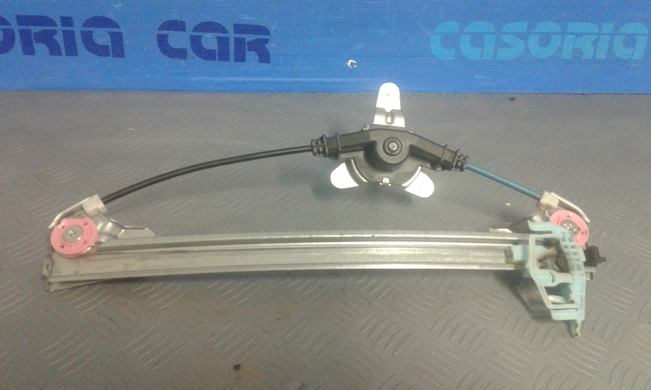 Cremagliera posteriore destra passeggero LANCIA Ypsilon 4 Serie