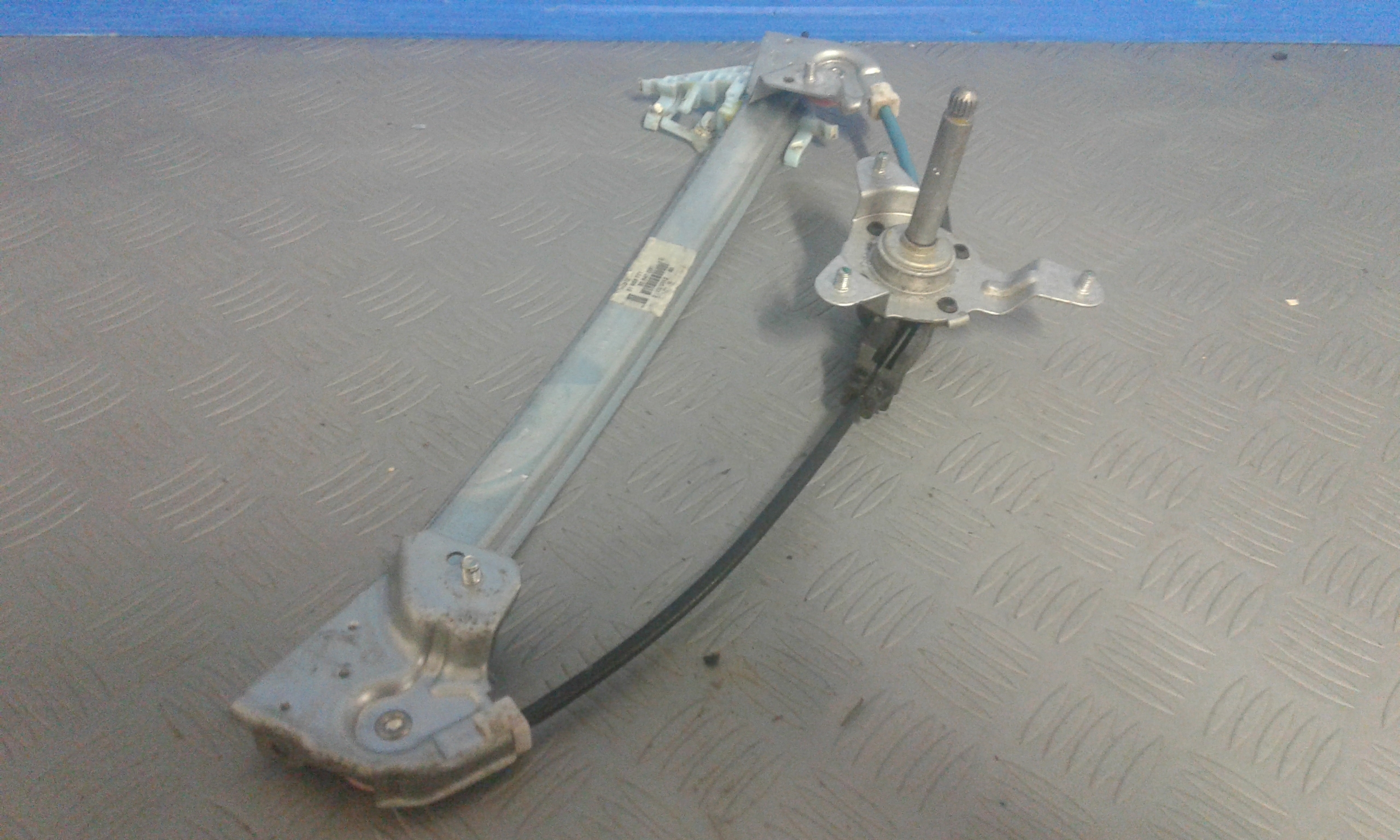 Cremagliera posteriore destra passeggero LANCIA Ypsilon 4 Serie