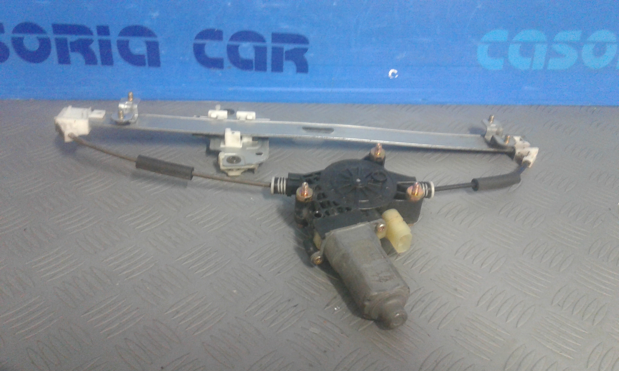 Cremagliera posteriore destra passeggero KIA Rio 3 Serie